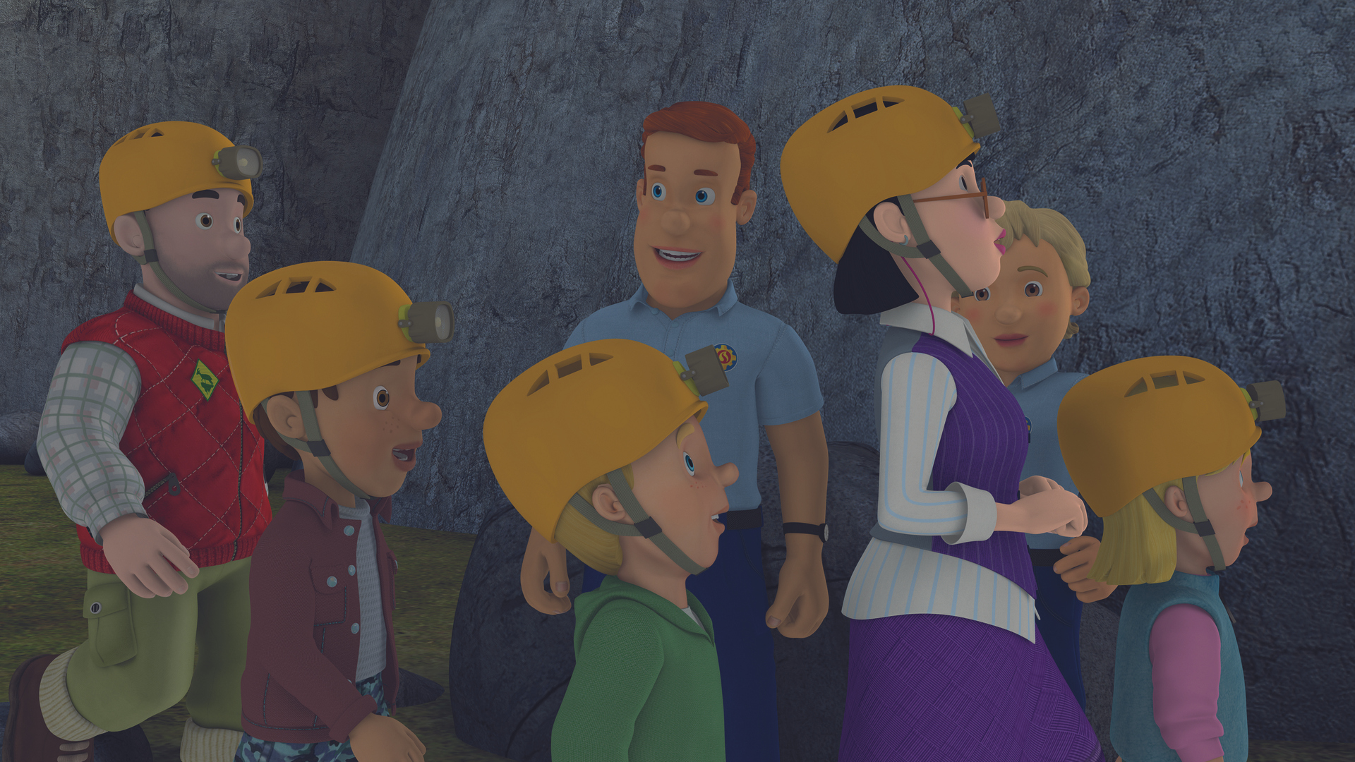 Watch Fireman Sam Season 10 Episode 11: Fiery Football - Paramount+ Ireland
