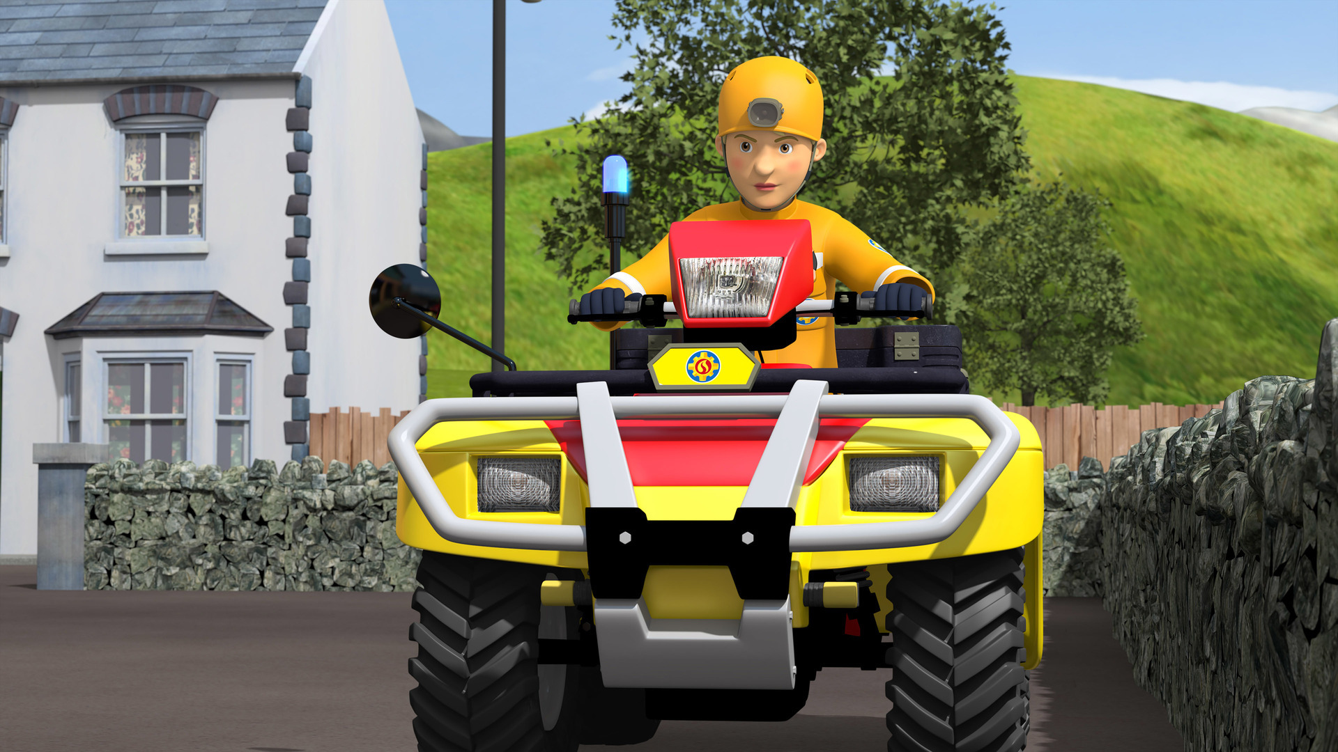 Watch Fireman Sam Season 12 Episode 13: Ukuele Crazy - Paramount+ ...