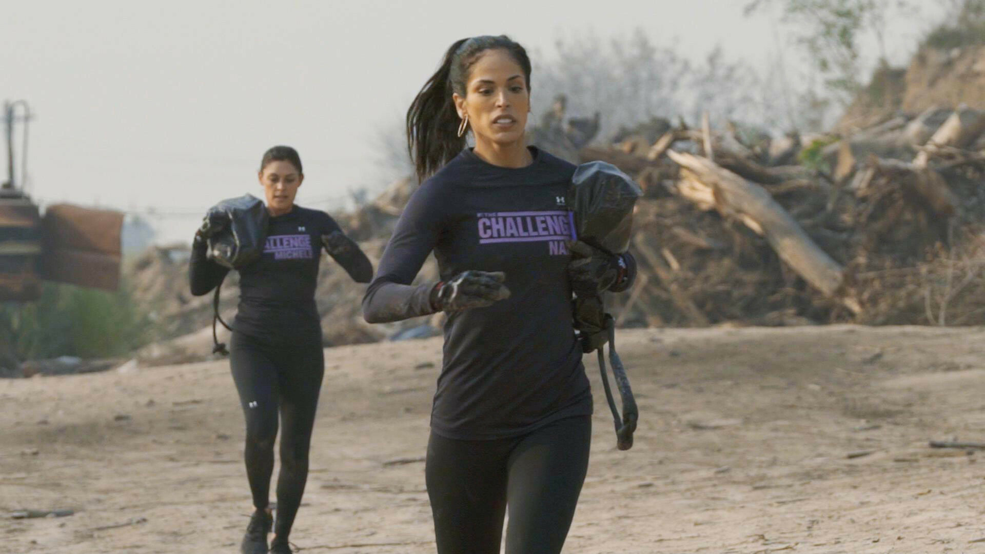 Watch The Challenge Season 38 Episode 7: Come Michele or High Water ...