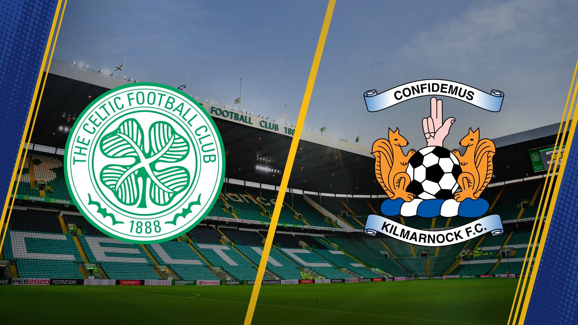Watch Scottish Professional Football League Celtic vs. Kilmarnock