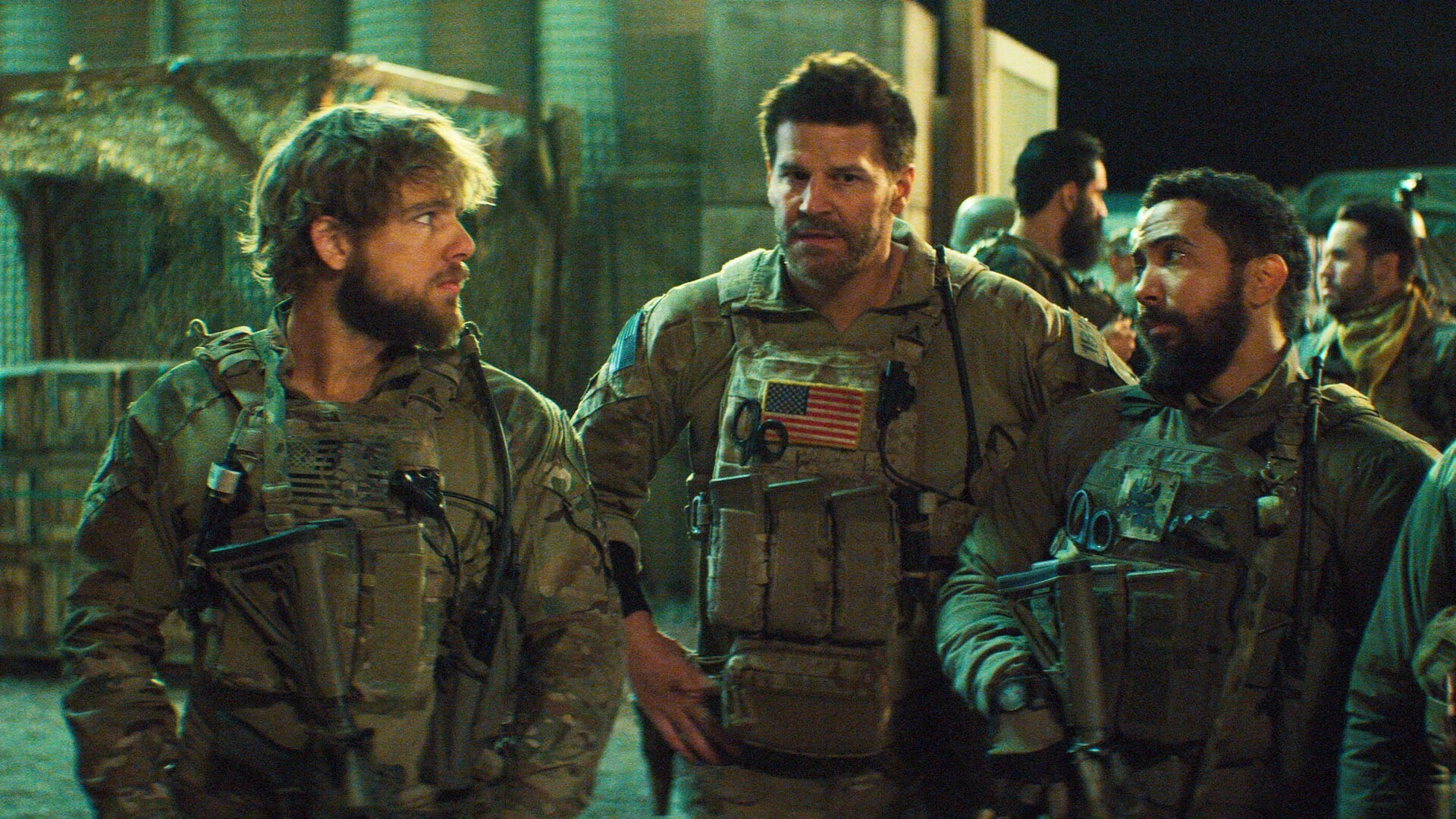 Regarder SEAL Team : SEAL Team - Jeu de dupes - Série en intégralité