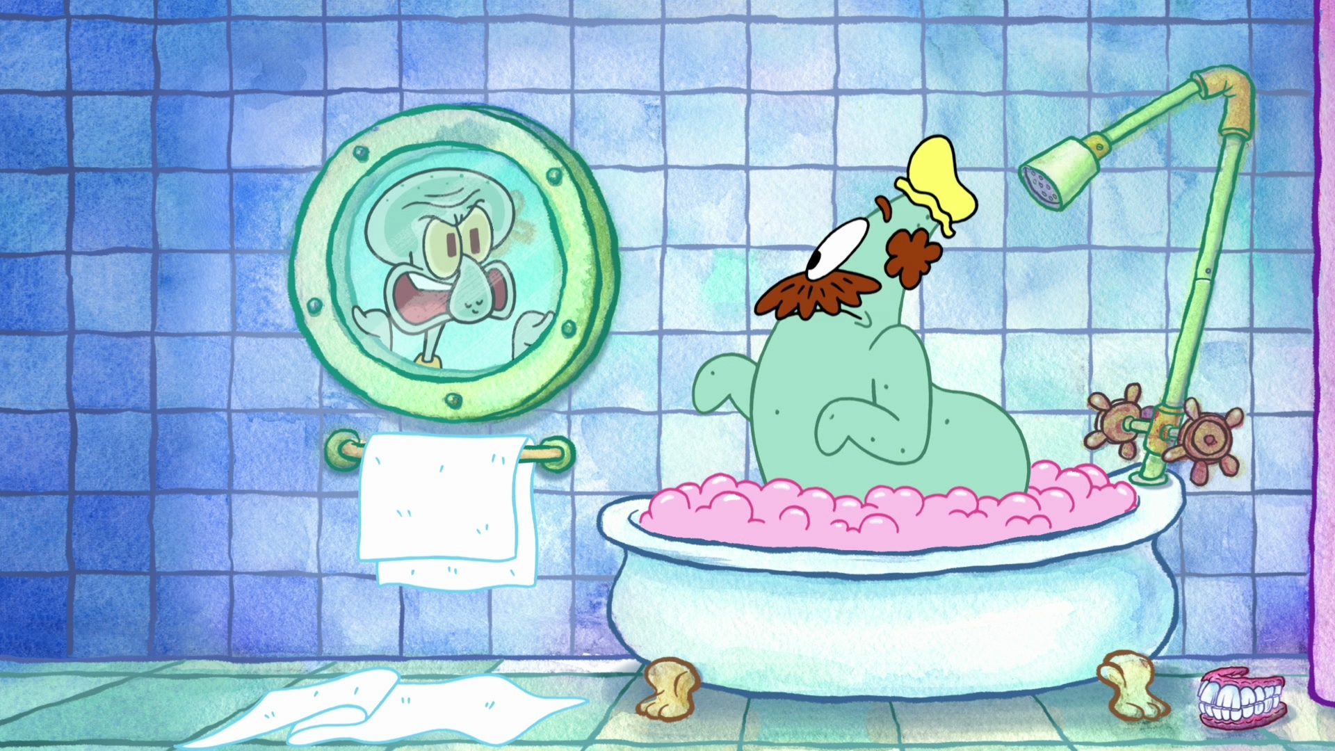 Mira El Show de Patricio Estrella, temporada 1, episodio 8: La ...