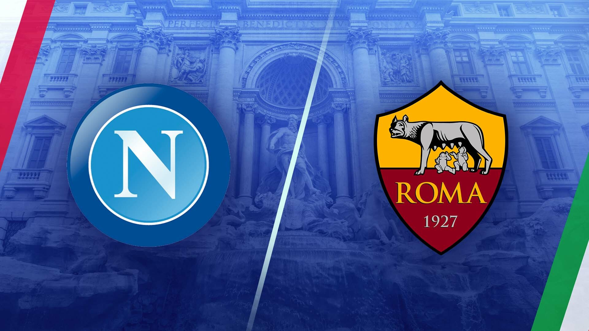 Watch Serie A Napoli vs. Roma Full show on Paramount Plus