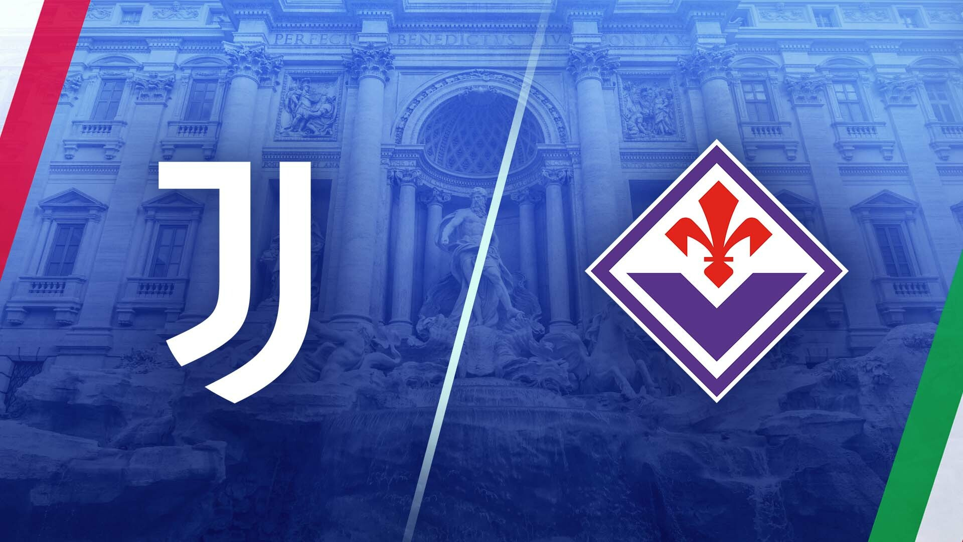 Watch Serie A Juventus vs. Fiorentina Full show on Paramount Plus