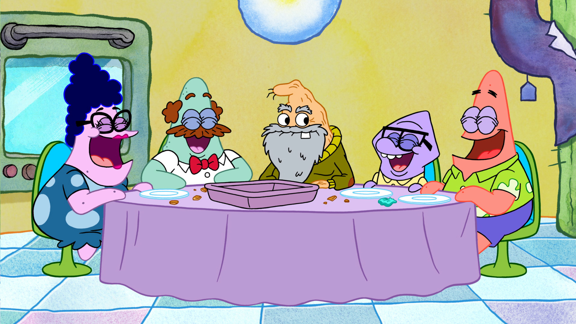 Watch The Patrick Star Show Season 1 Episode 1: The Patrick Star Show - The Patrick Star Show Season 1 Episode 5