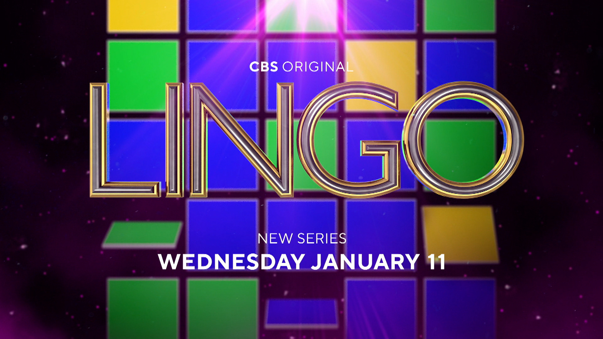 Watch Lingo to Lingo Full show on CBS