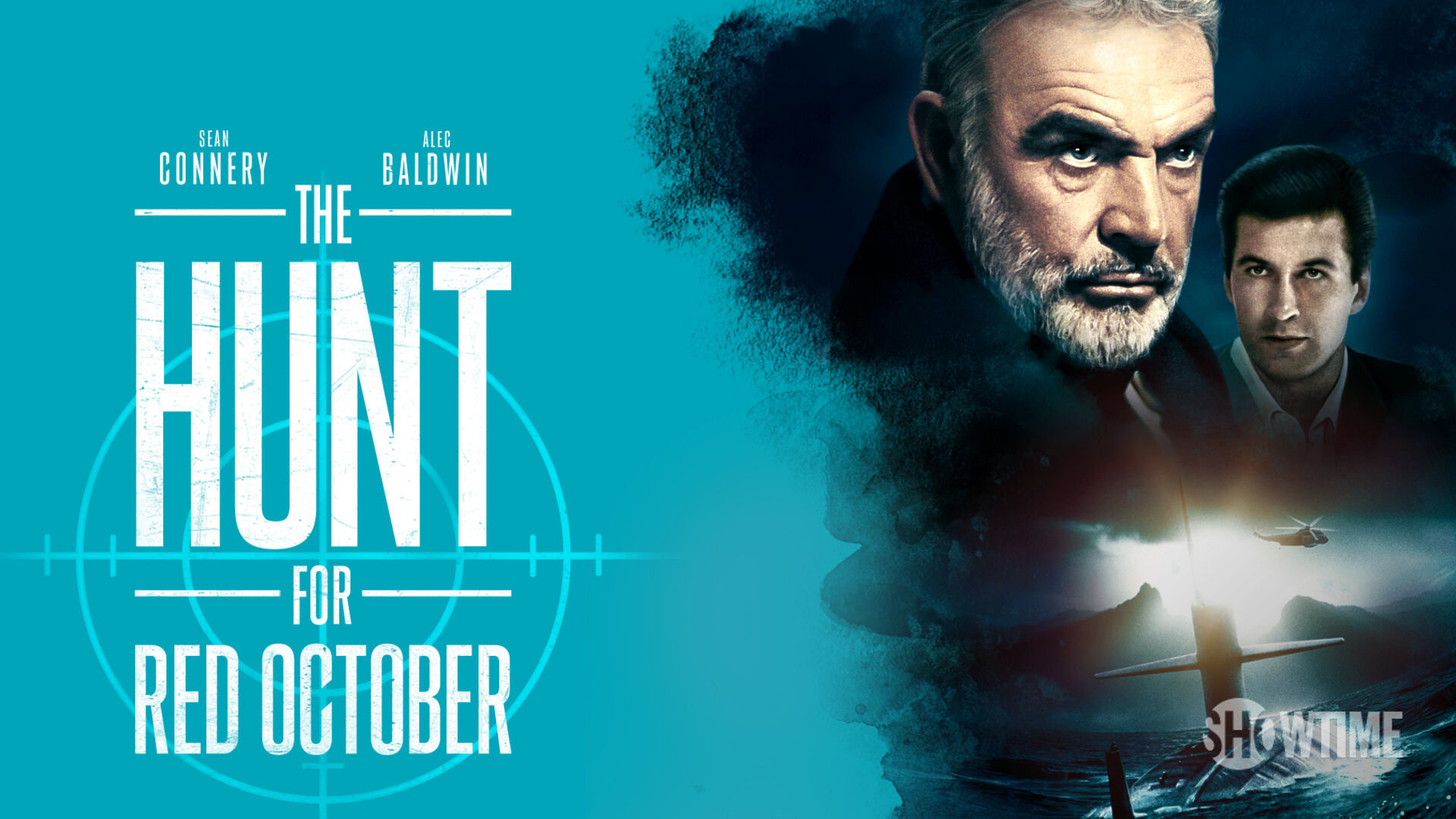 for Red October Full Movie on Paramount Plus