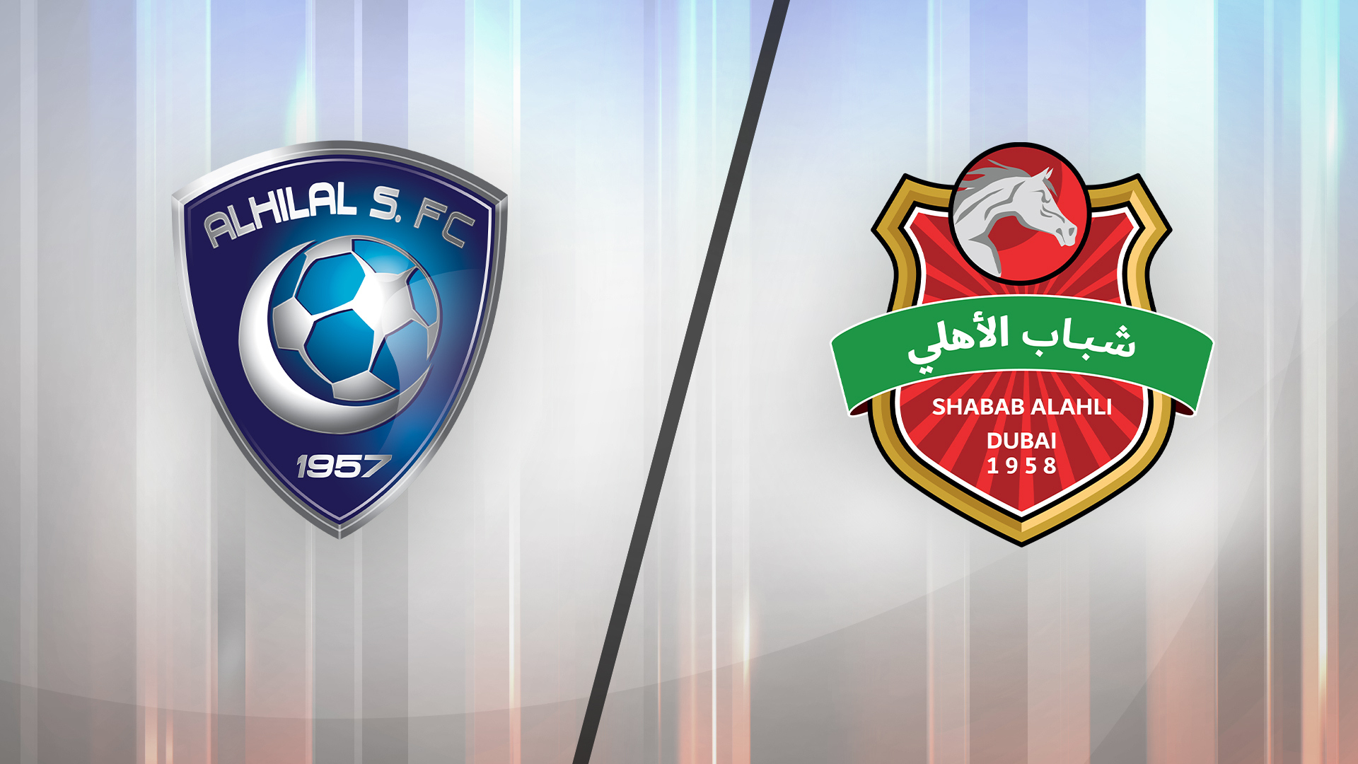 Watch AFC Champions League Al Hilal vs. Shabab Al Ahli Full show on
