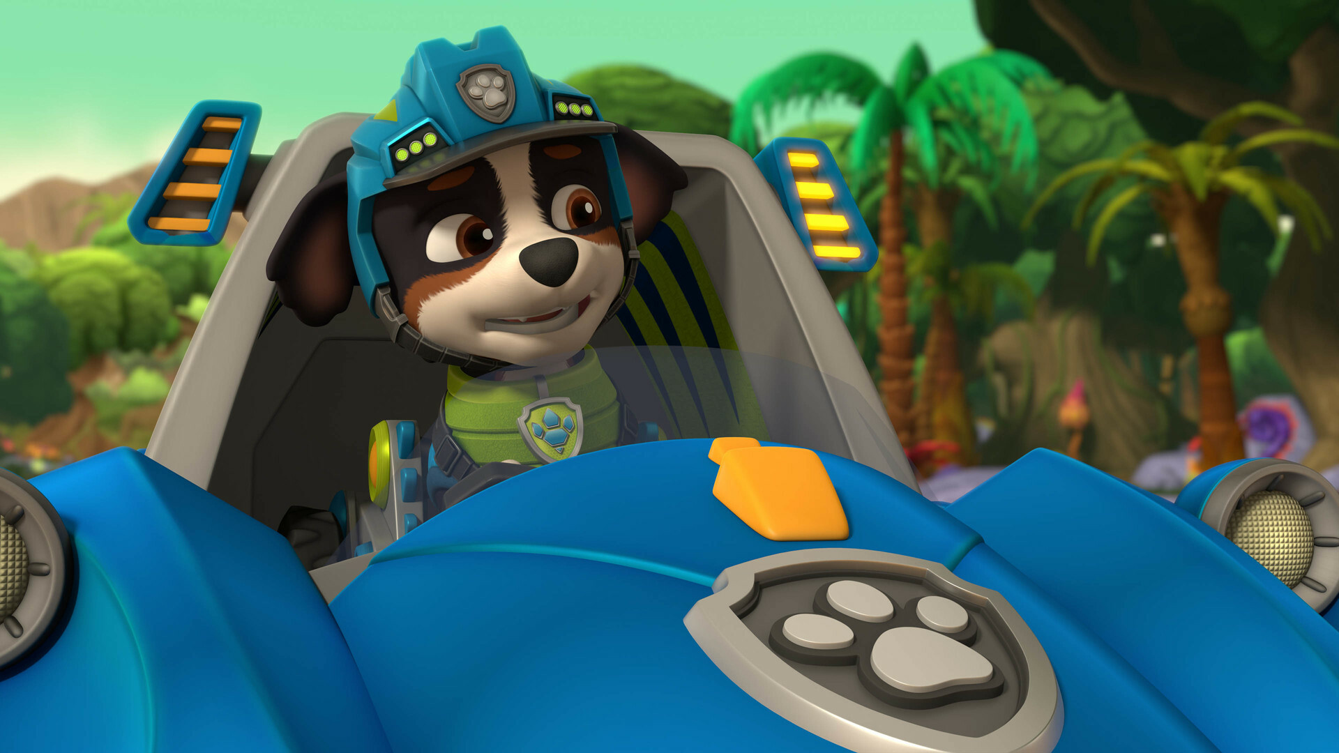 Schau Paw Patrol: Helfer auf vier Pfoten Staffel 9 Folge 15: Paw Patrol