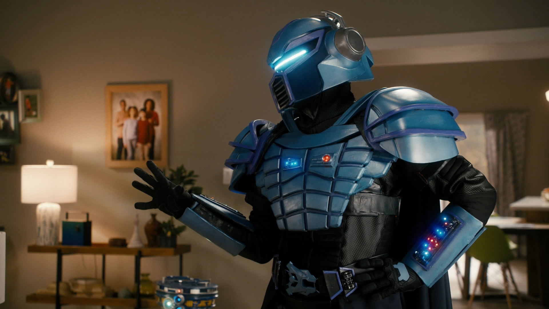 Schau Overlord und die Underwoods Staffel 1 Folge 11 Overlord und die