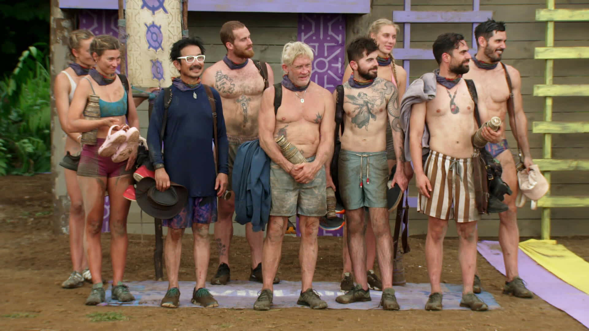 Watch Australian Survivor Season 8 Episode 6: Episode 6 - Paramount+ ...