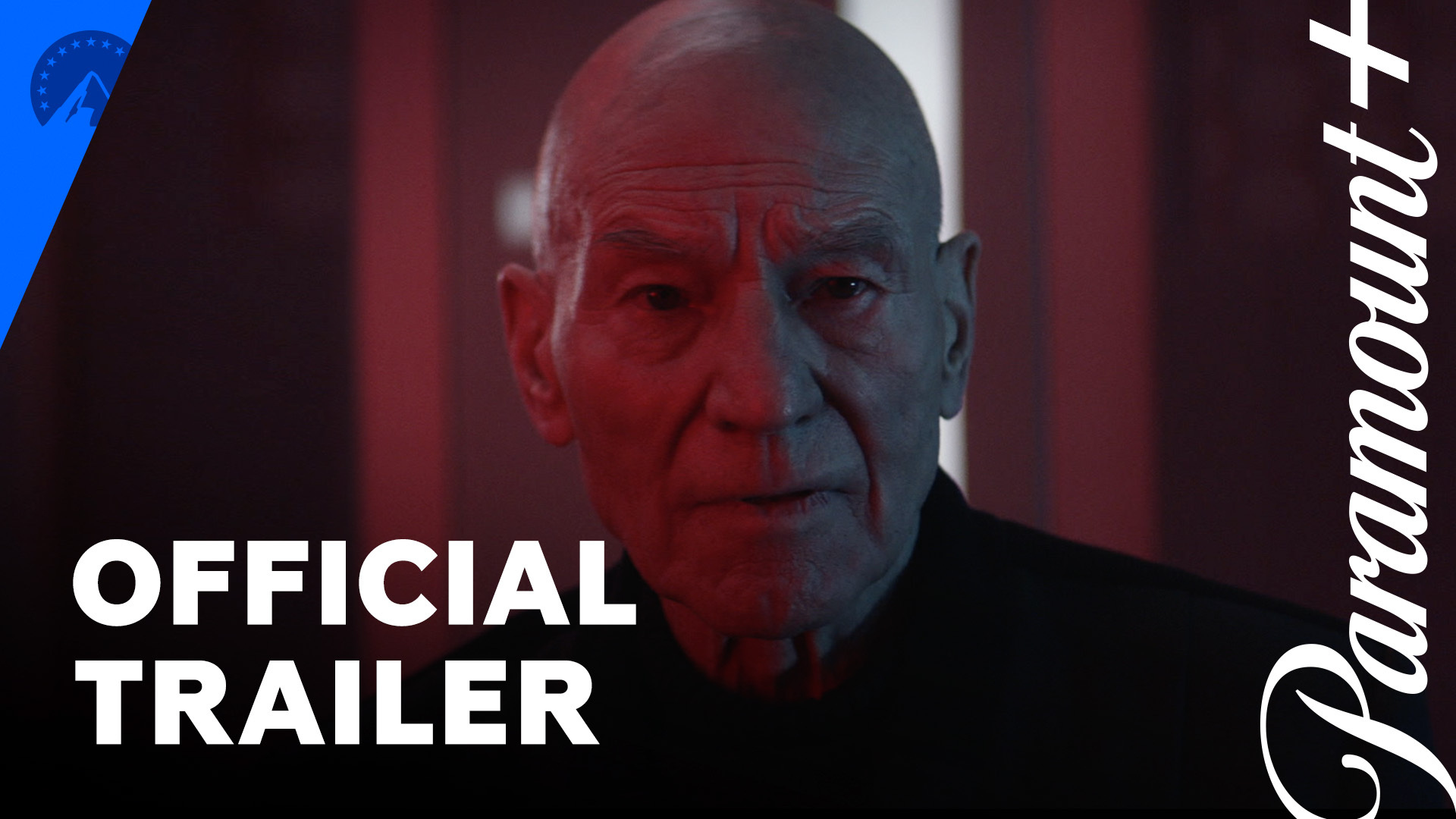Star trek picard on sale season 1 trailer