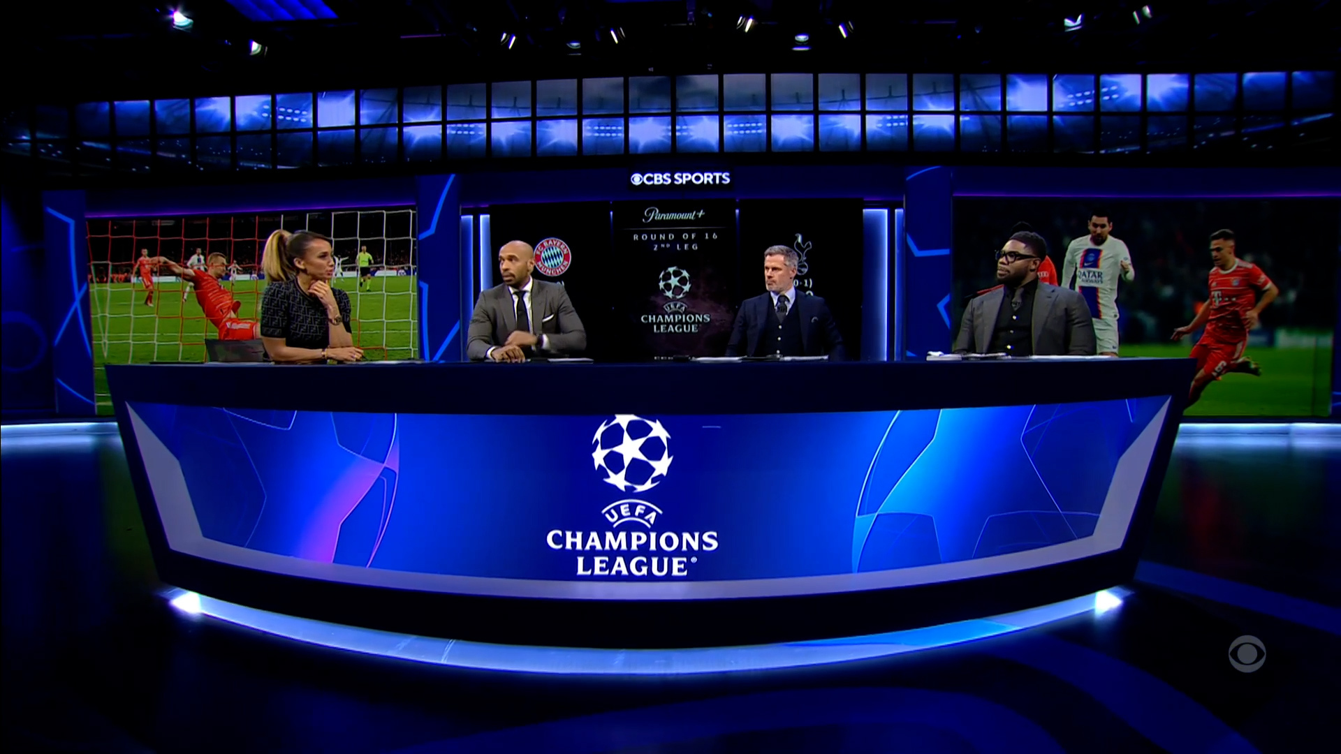 Watch UEFA Champions League: Post Match Analysis: Bayern vs. PSG - Full  show on Paramount Plus