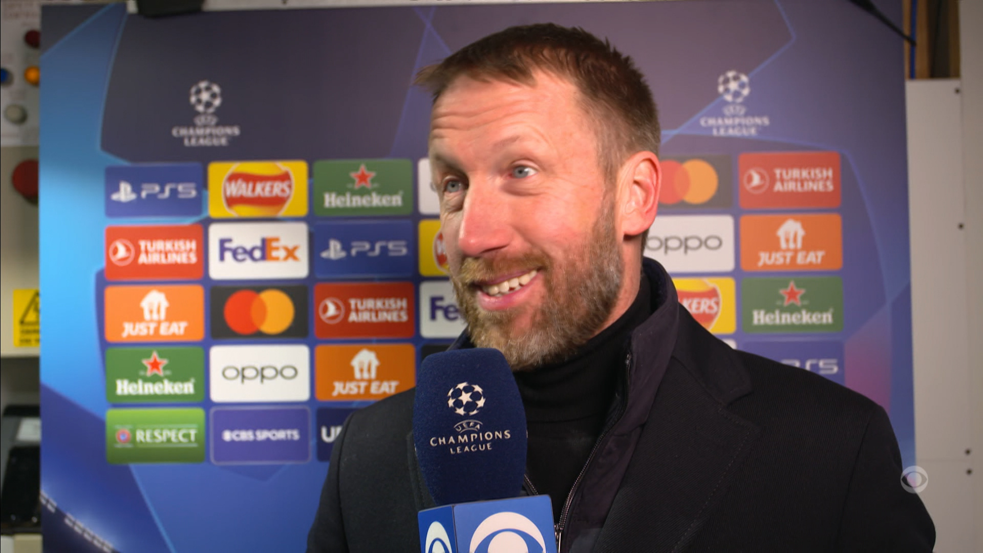 Watch UEFA Champions League Interview Compilation: Chelsea vs. Borussia ...