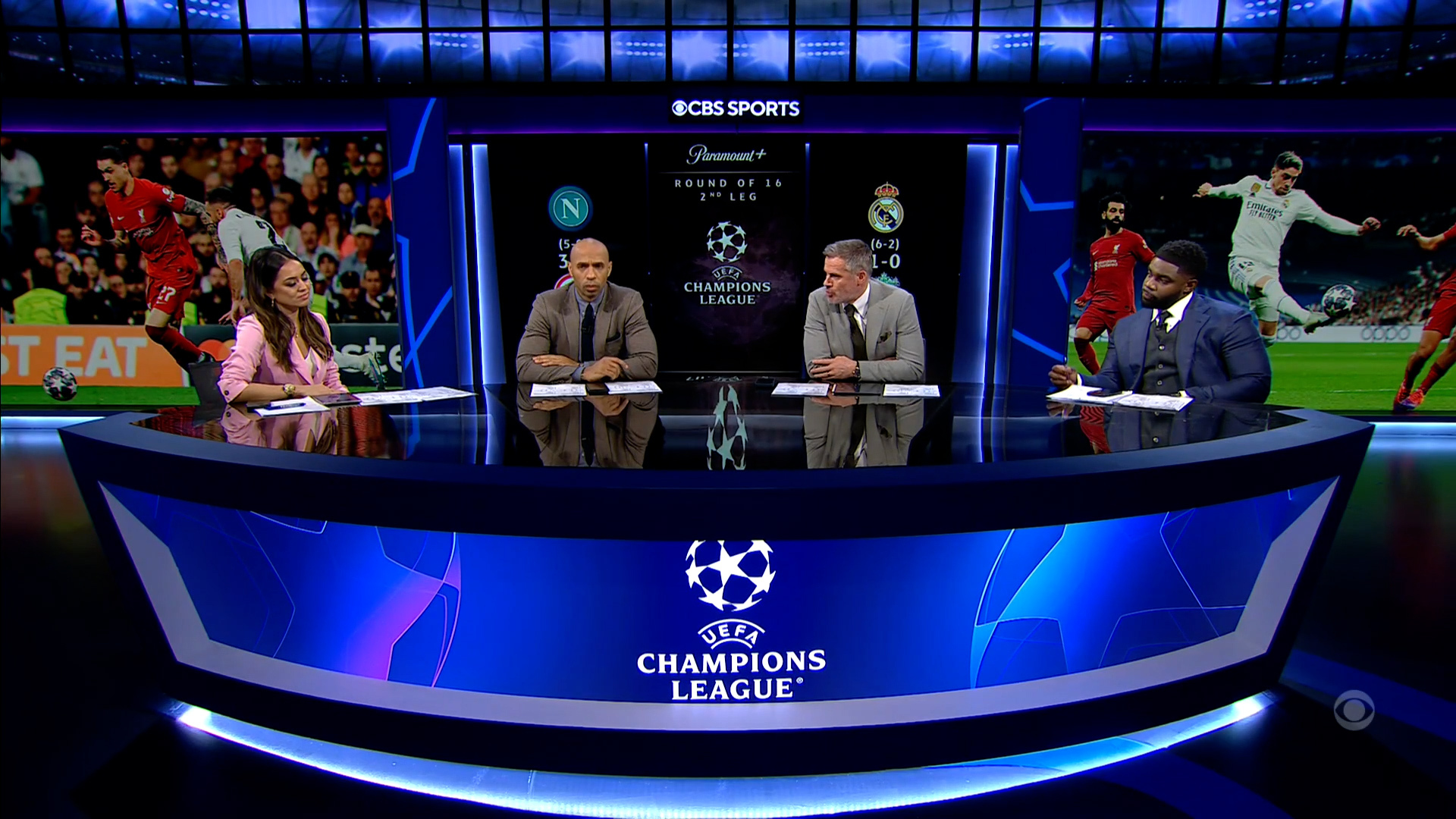 Watch UEFA Champions League: Post Match Analysis: Real Madrid vs