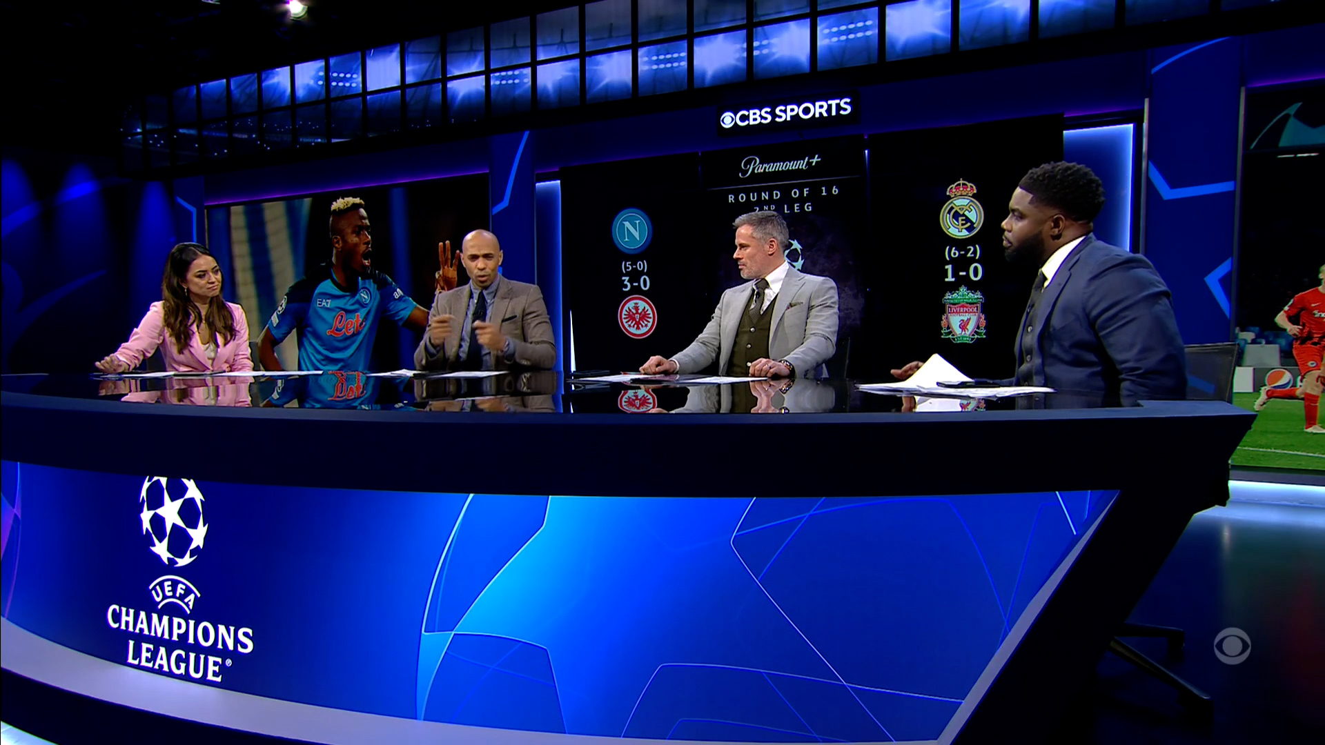 Watch UEFA Champions League Season 2023 Episode 0: Post Match