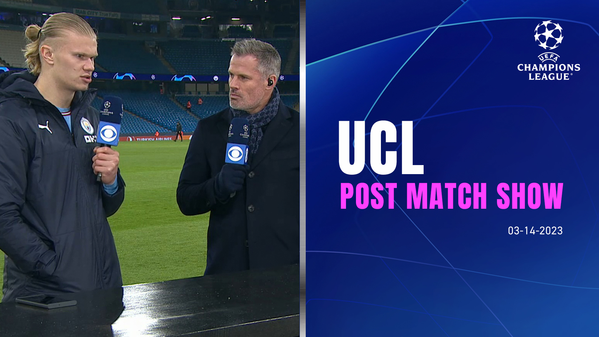 Watch UEFA Champions League Season 2023 Episode 0: Champions