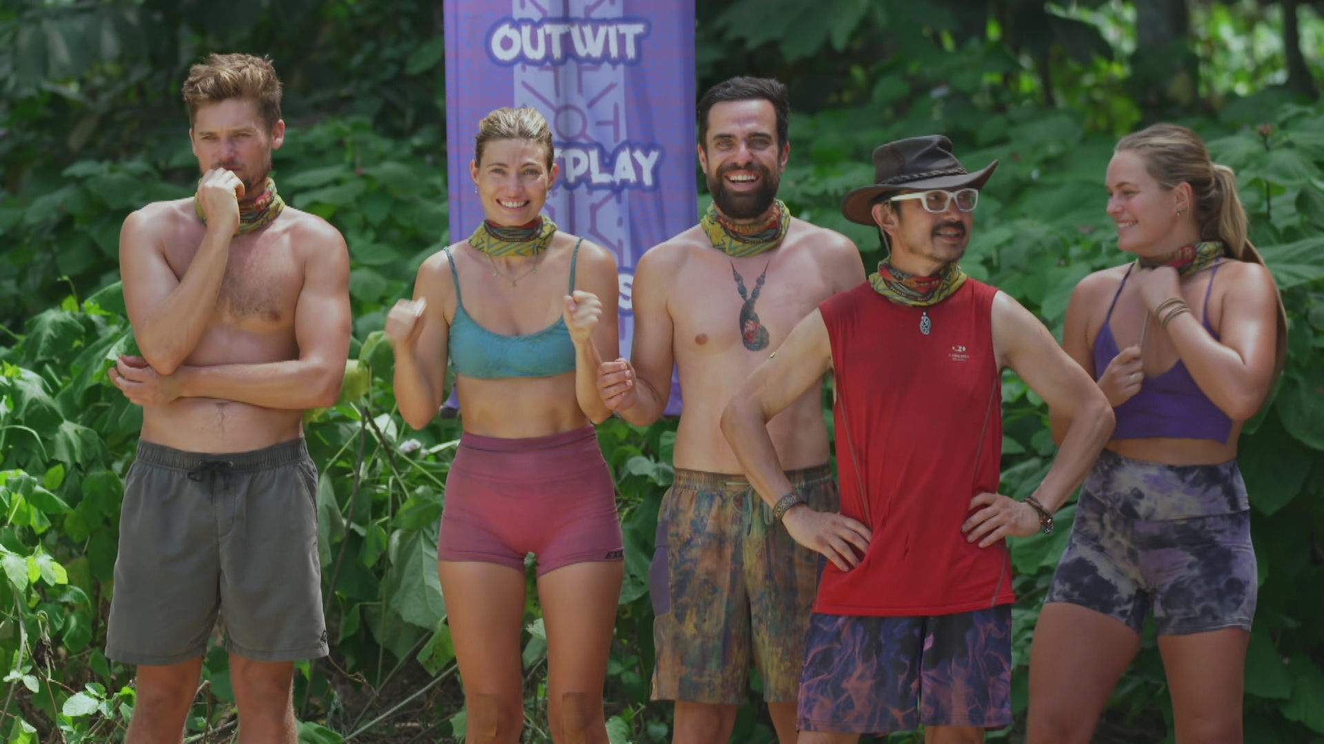 Watch Australian Survivor: Episode 12 - Full Show on Paramount+ Australia