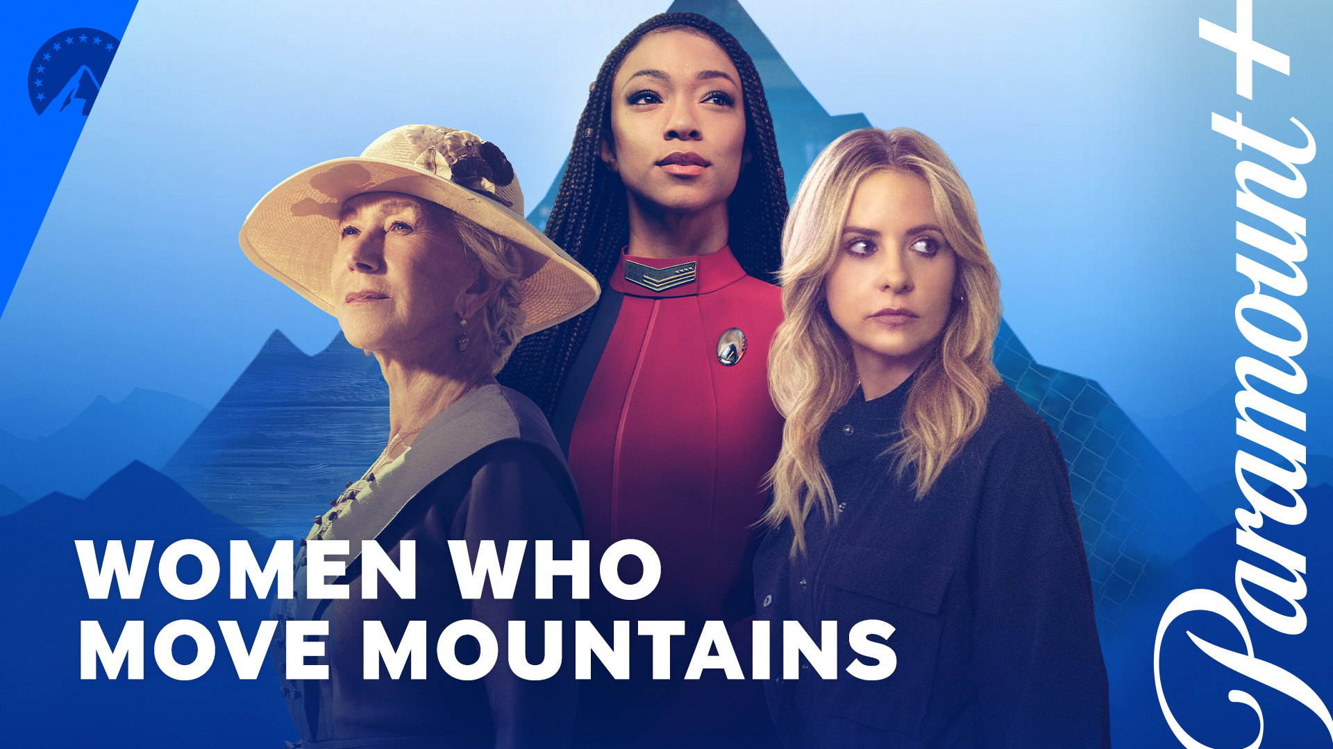Watch Paramount +: Women Who Move Mountains - Full show on