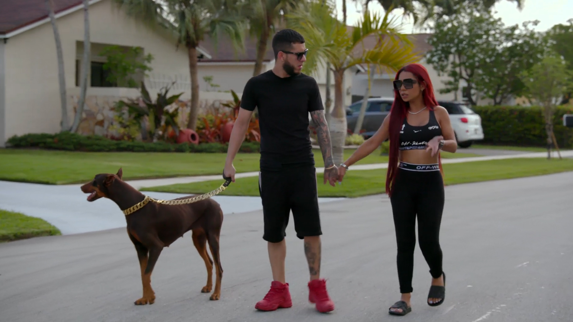 Cartel crew deals full episodes