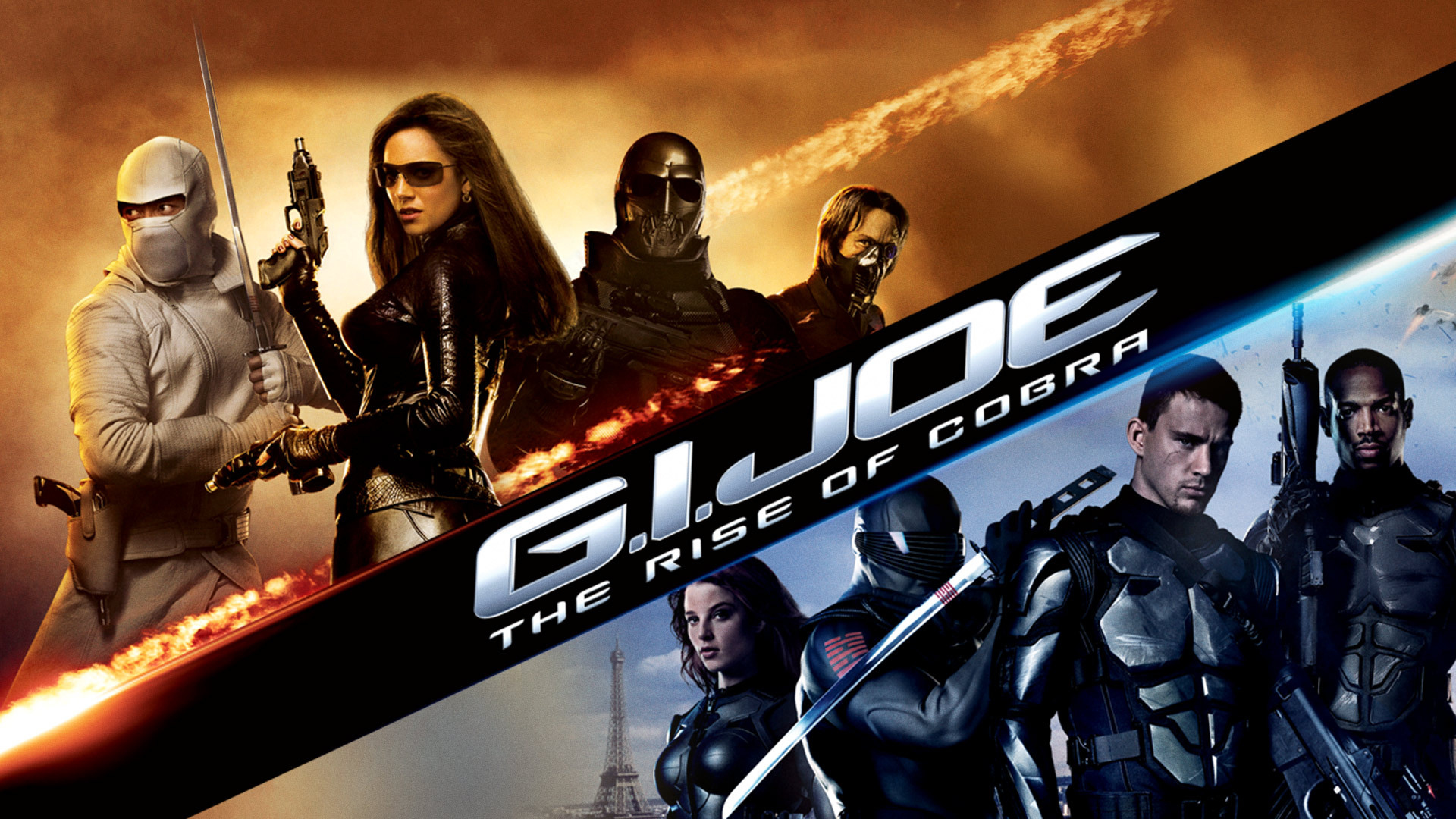 G.I. Joe: The Rise of Cobra - Watch Full Movie on Paramount Plus