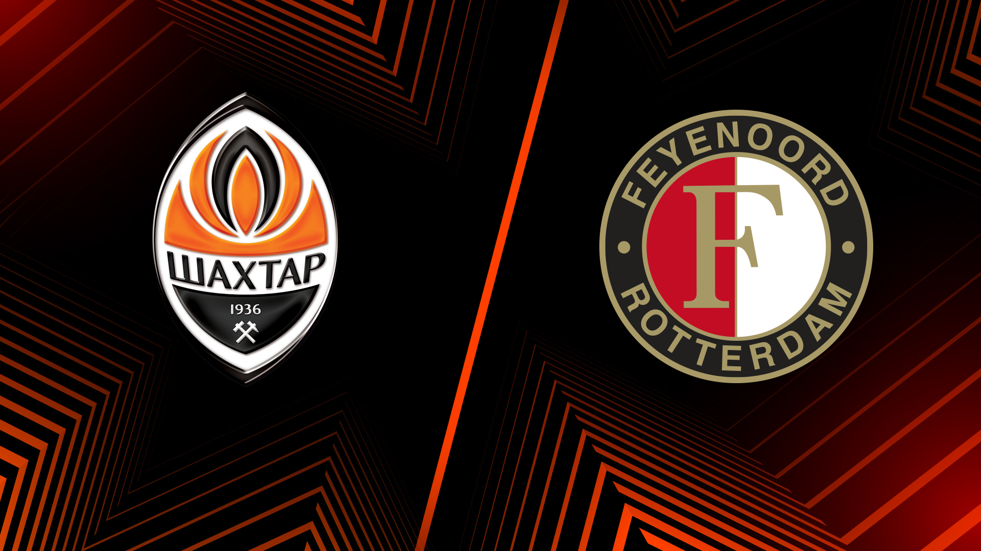 Watch UEFA Europa League Shakhtar vs. Feyenoord Full show on Paramount Plus