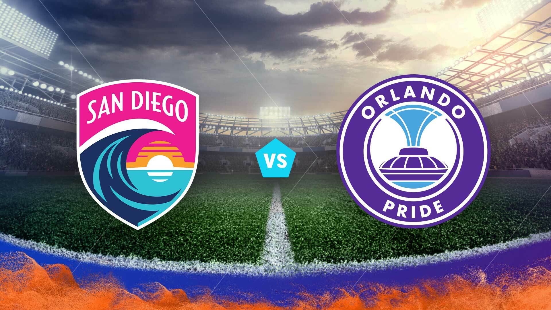 How to Watch San Diego Wave FC vs. Orlando Pride - LAG Confidential