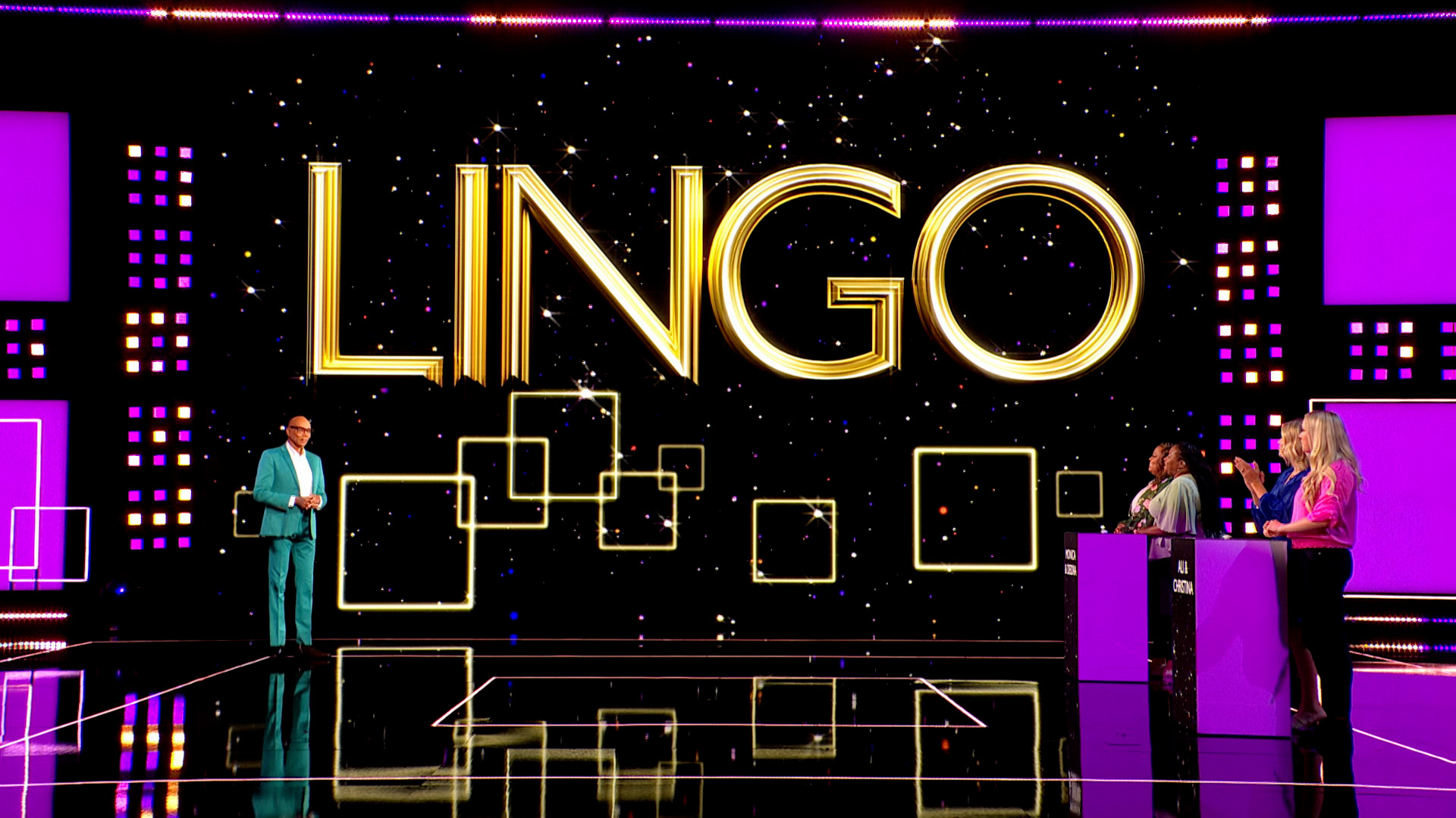 Watch Lingo Let's Play Full show on Paramount Plus
