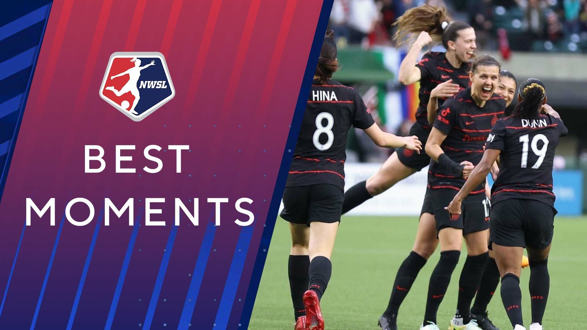 Watch National Women's Soccer League Season 2023 Episode 0: Best