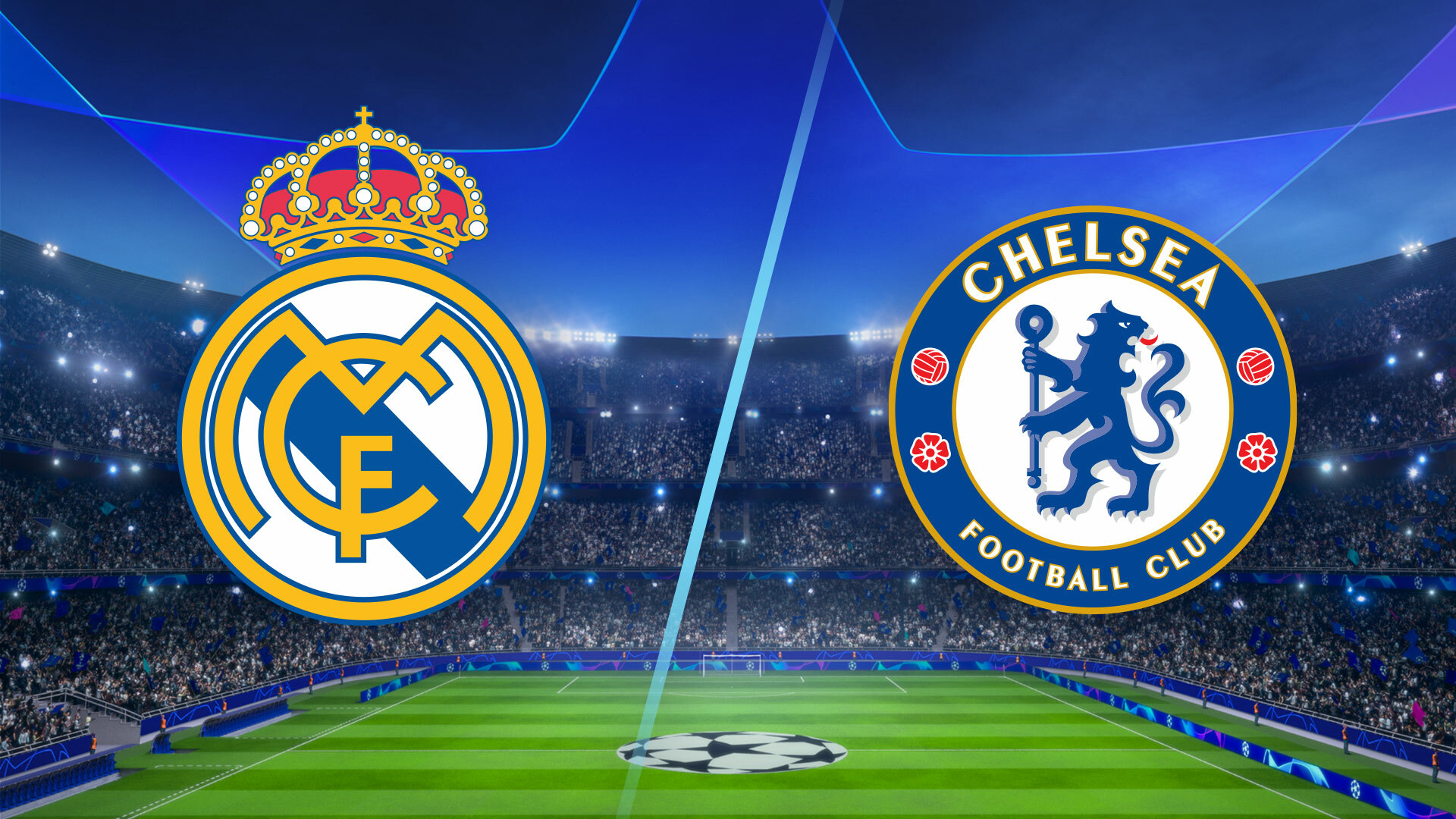 Watch UEFA Champions League Season 2023 Episode 159 Real Madrid vs
