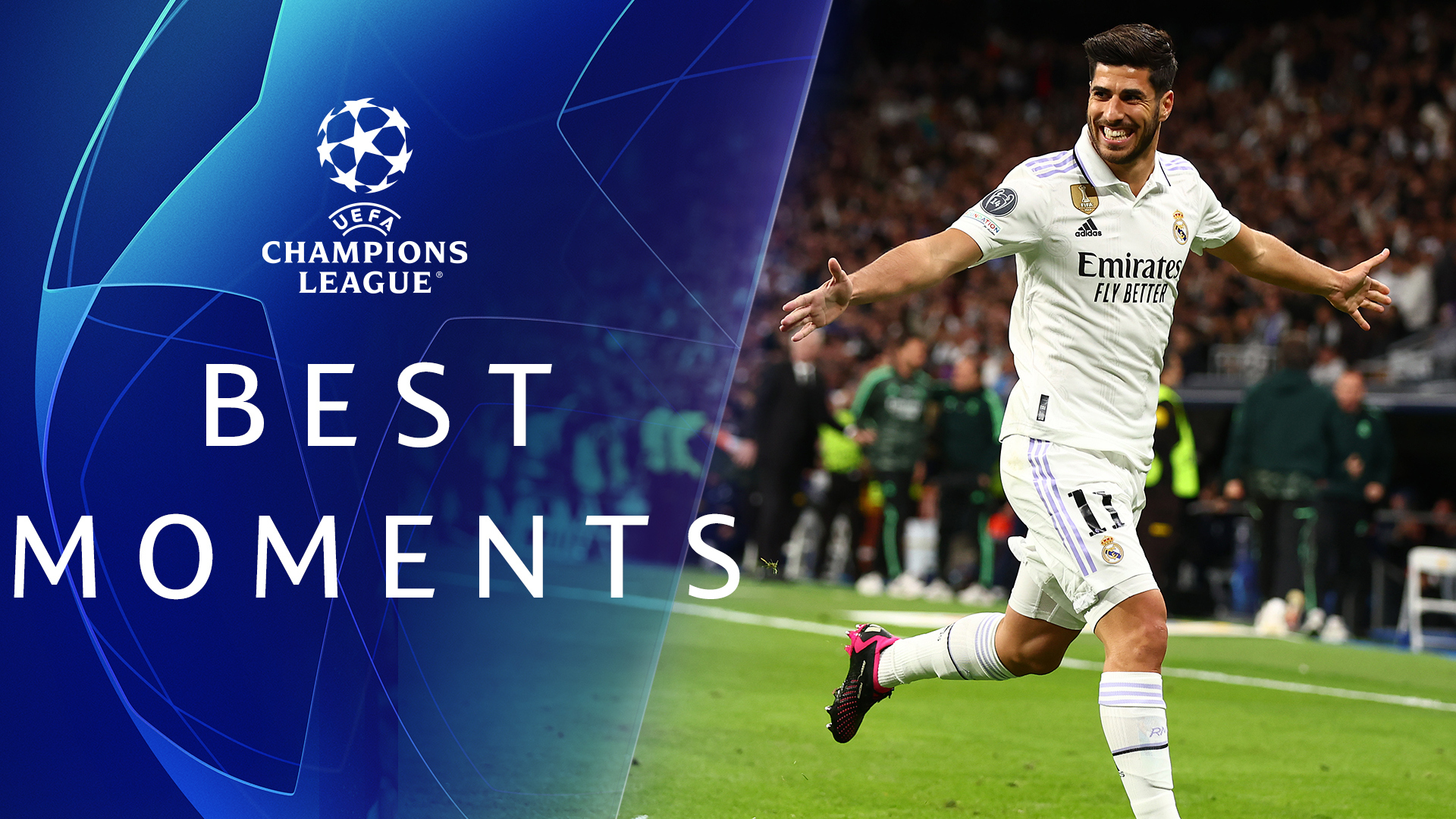 Watch UEFA Champions League Best Moments of the Day Full show on