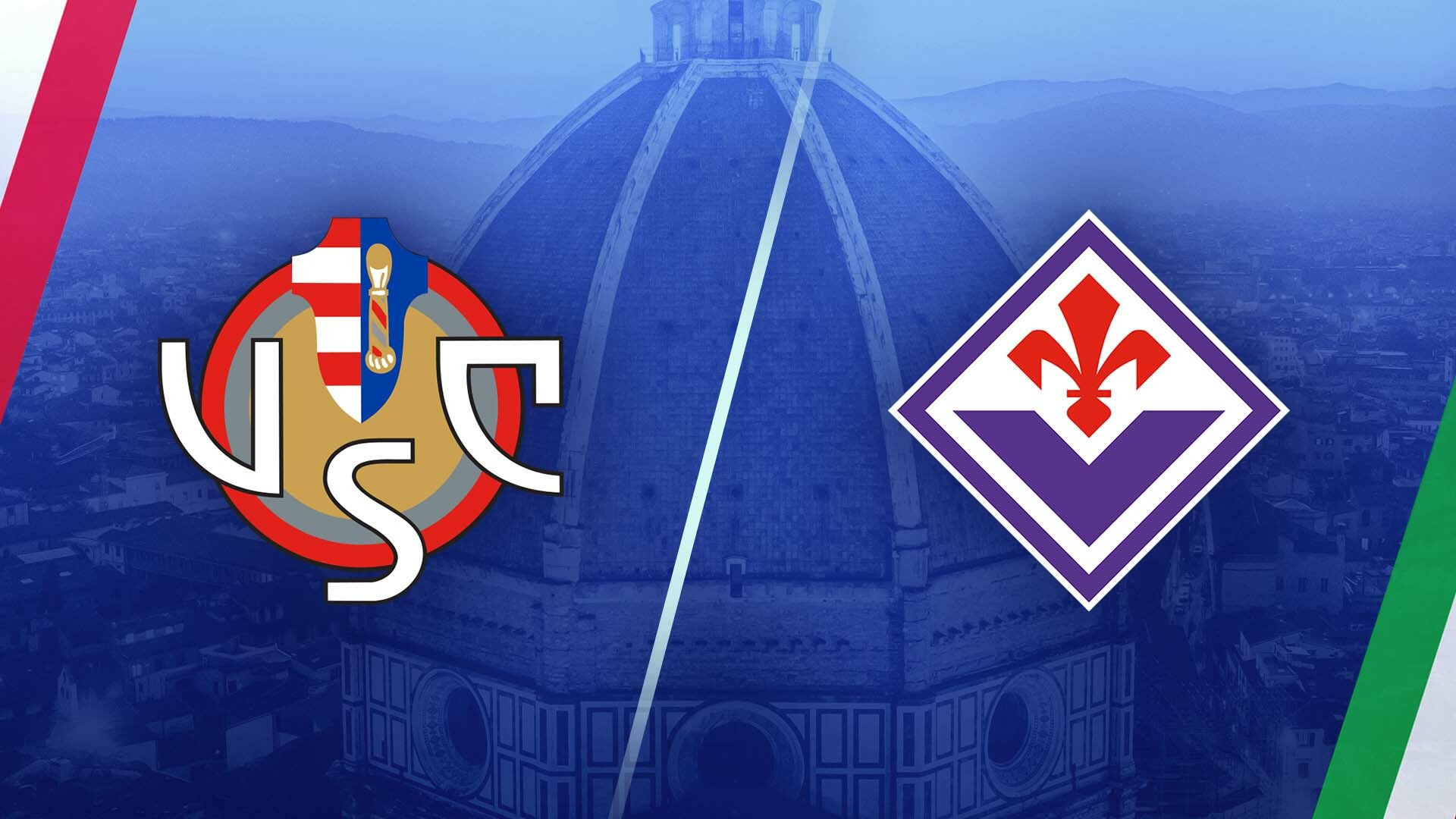 Watch Serie A: Cremonese vs. Fiorentina - Full show on Paramount Plus