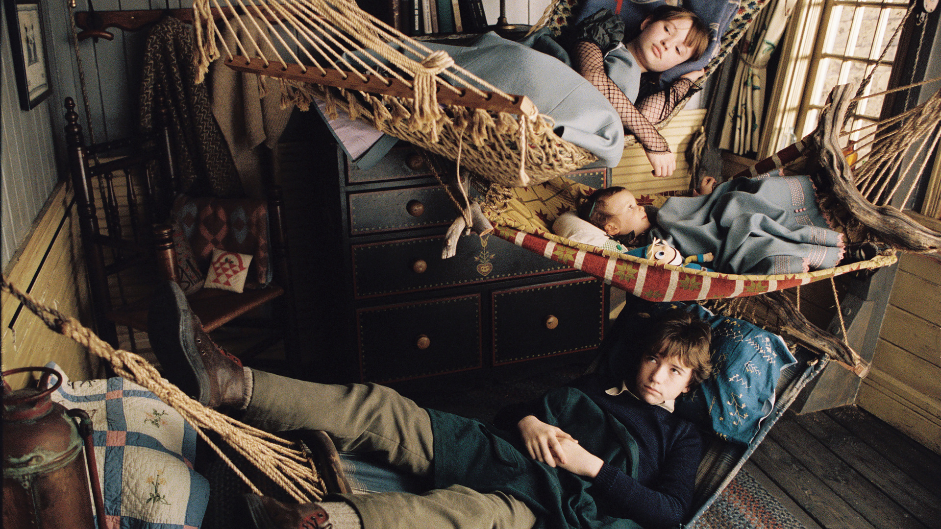Lemony Snicket's A Series of Unfortunate Events - Watch Full Movie on