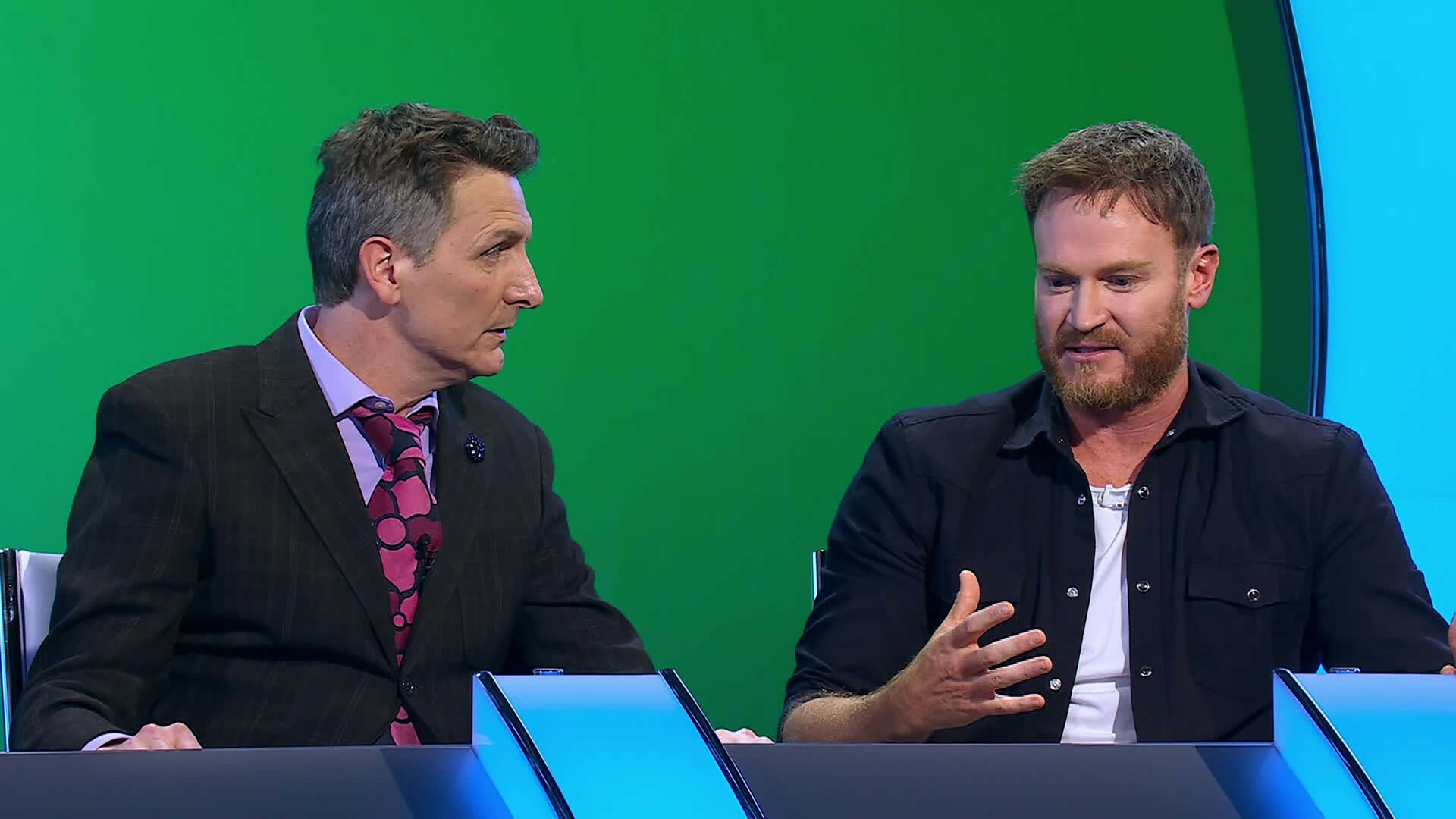 Watch Would I Lie To You? Australia Season 2 Episode 4: Episode 4 ...