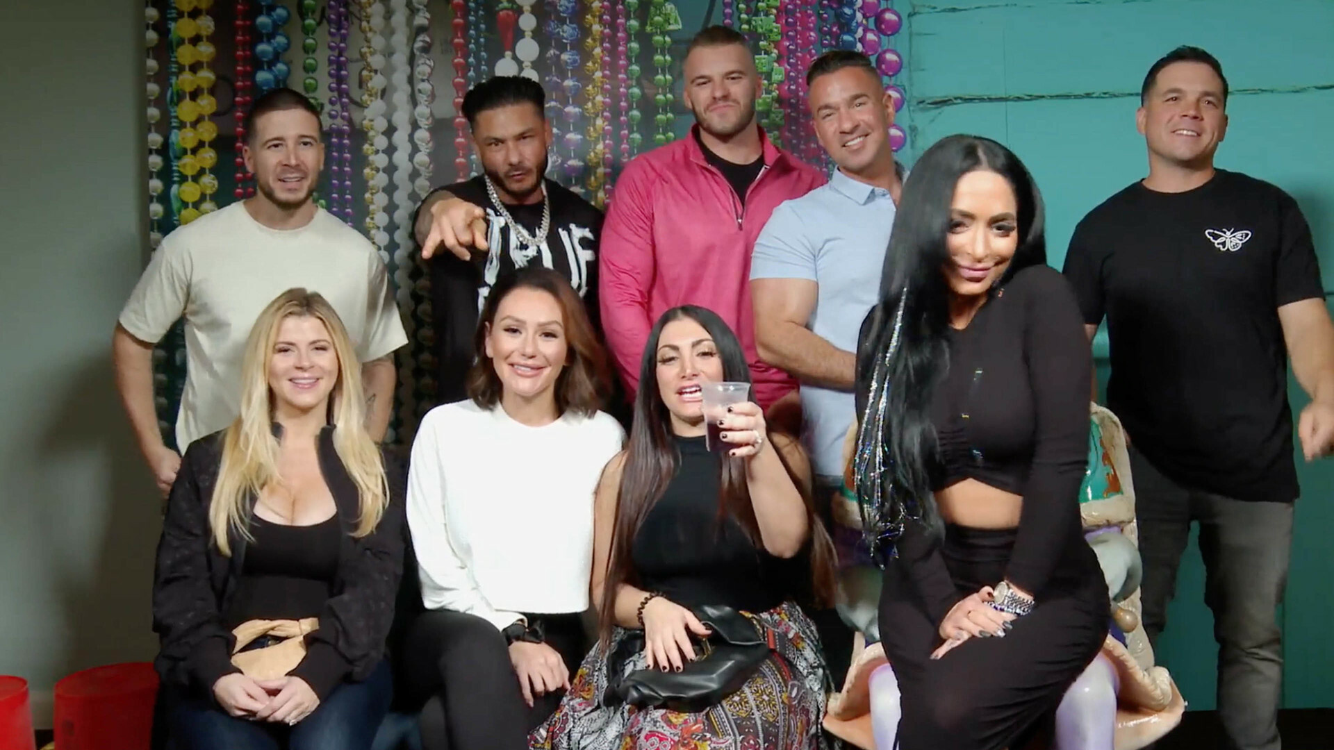 Watch Jersey Shore: Family Vacation Season 6 Episode 9: What A Waste Of ...