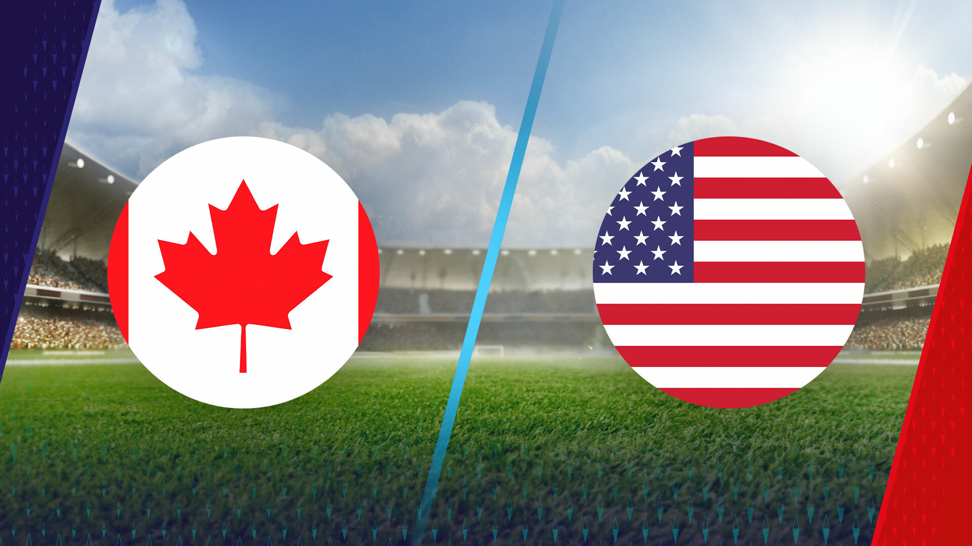 Watch Concacaf Nations League Season 2022 Episode 101 Canada vs. USA