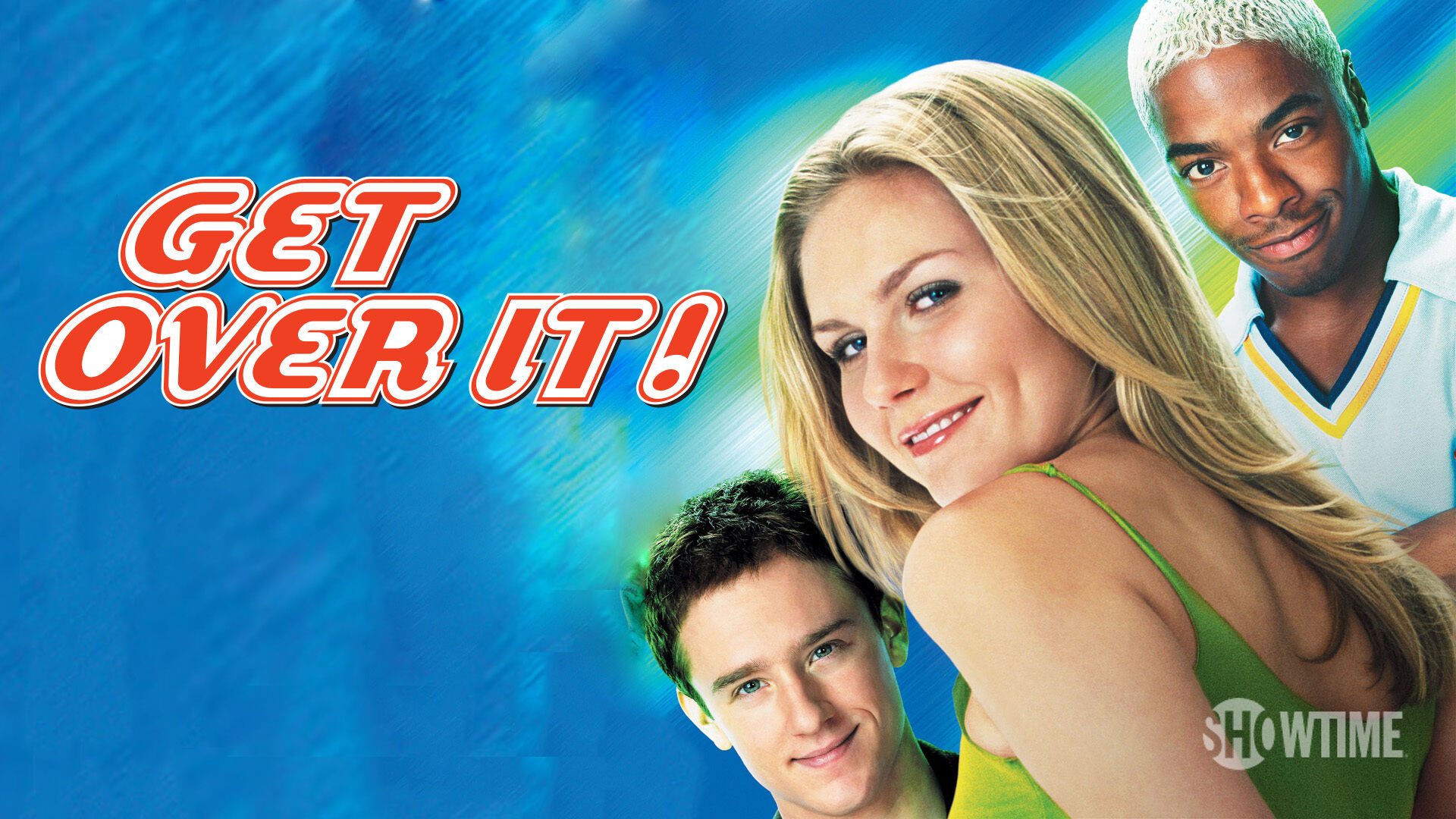 Get over it full movie youtube sale