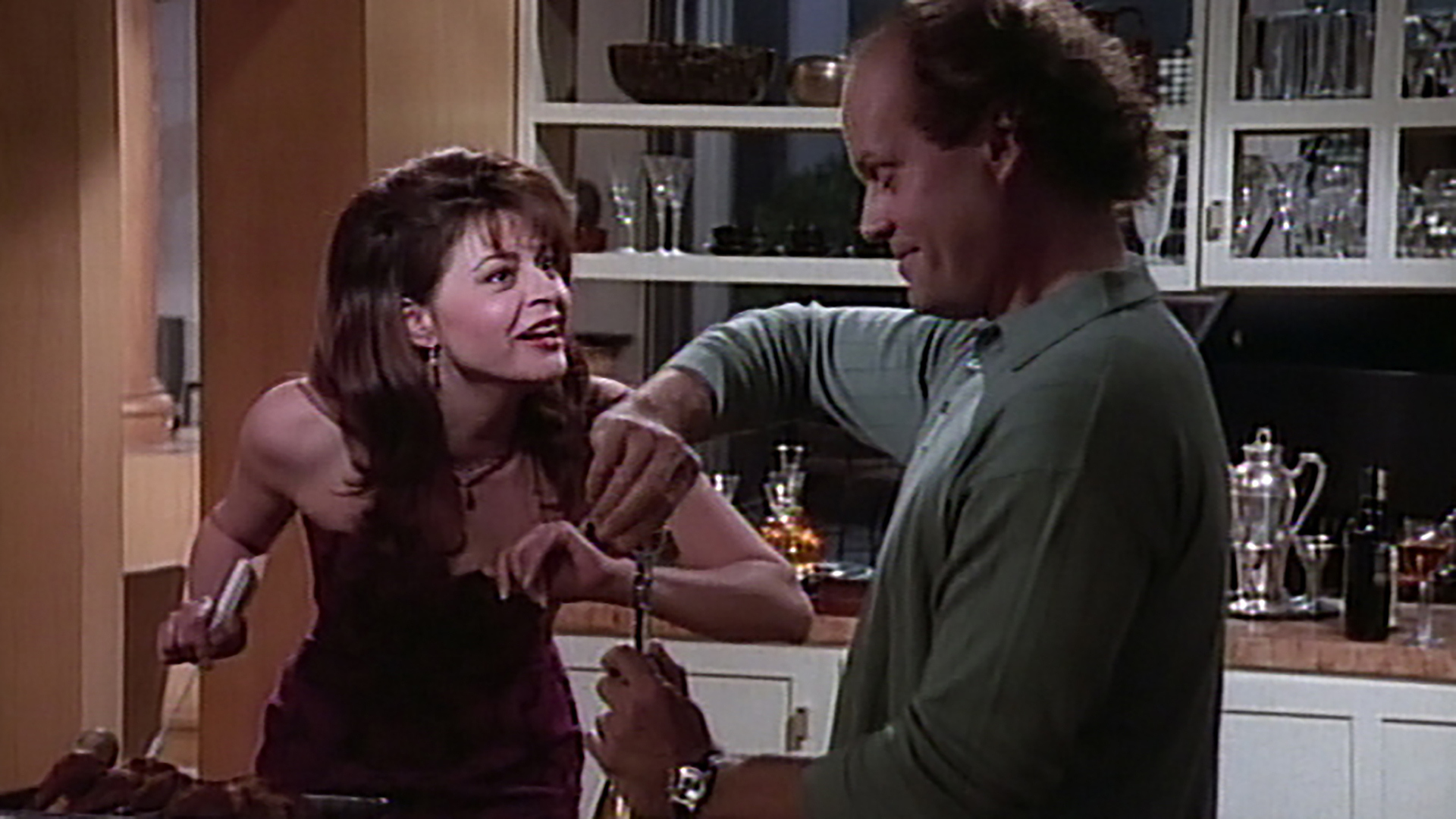 Watch Frasier (1993) Season 2 Episode 3: The Matchmaker - Full show on ...