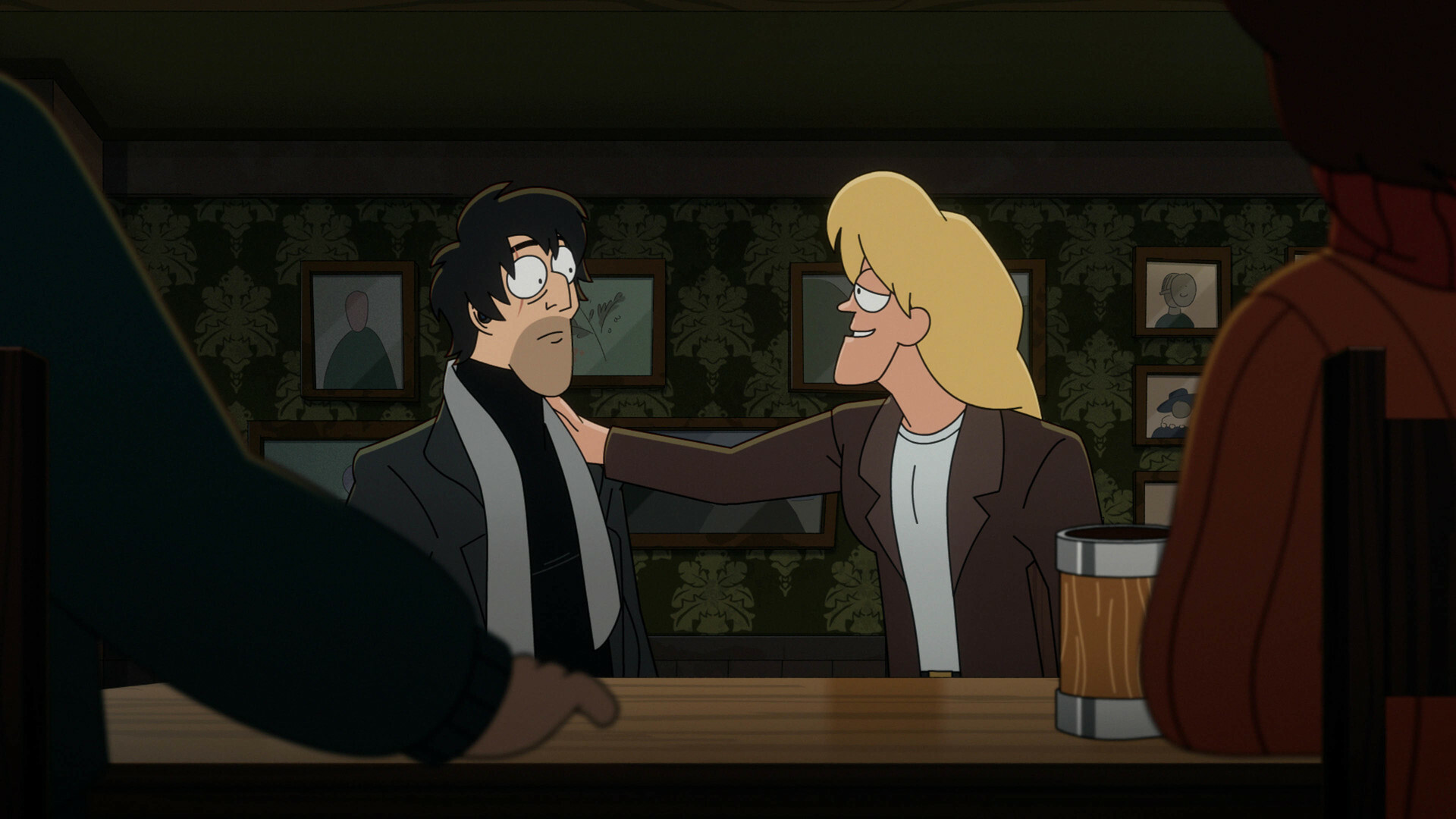 Watch Digman! Season 1 Episode 6: Shakespeare's Lost Sonnet ...