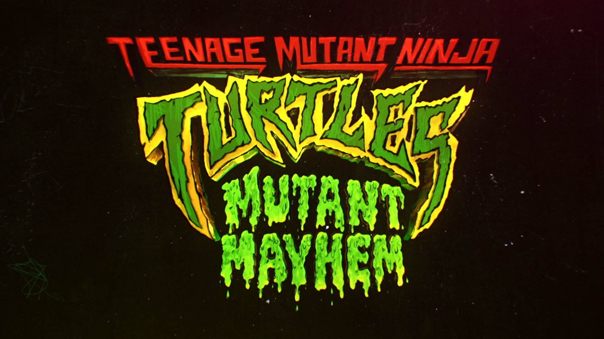 Teenage Mutant Ninja Turtles Mutant Mayhem Watch Movie Trailer on