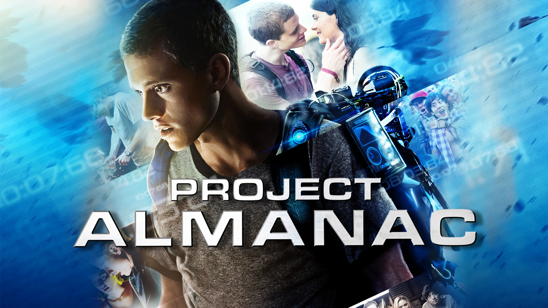 Project Almanac Watch Full Movie On Paramount Plus