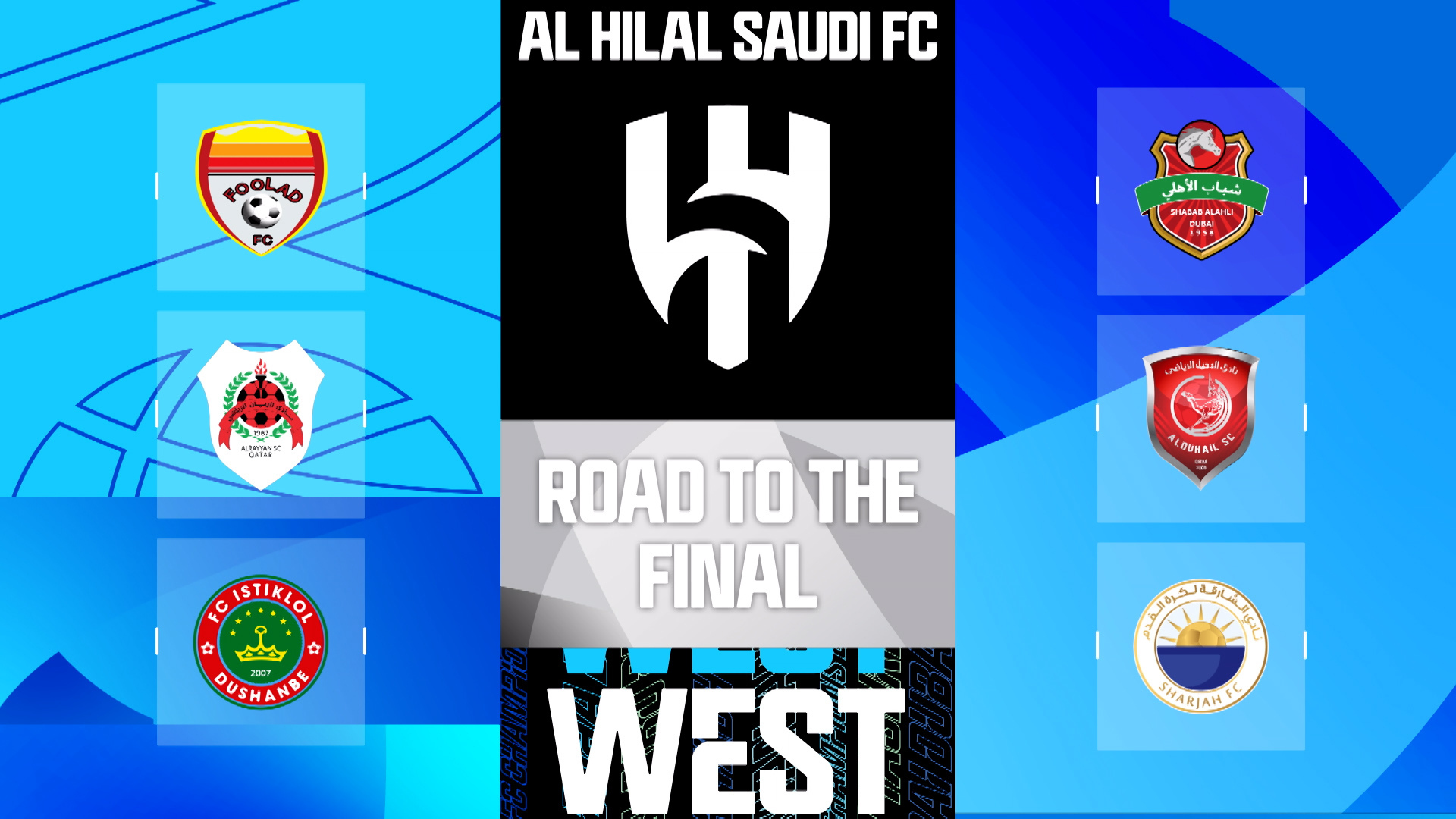 Watch AFC Champions League Season 2022: Road to the Final: Al Hilal - Full  show on Paramount Plus
