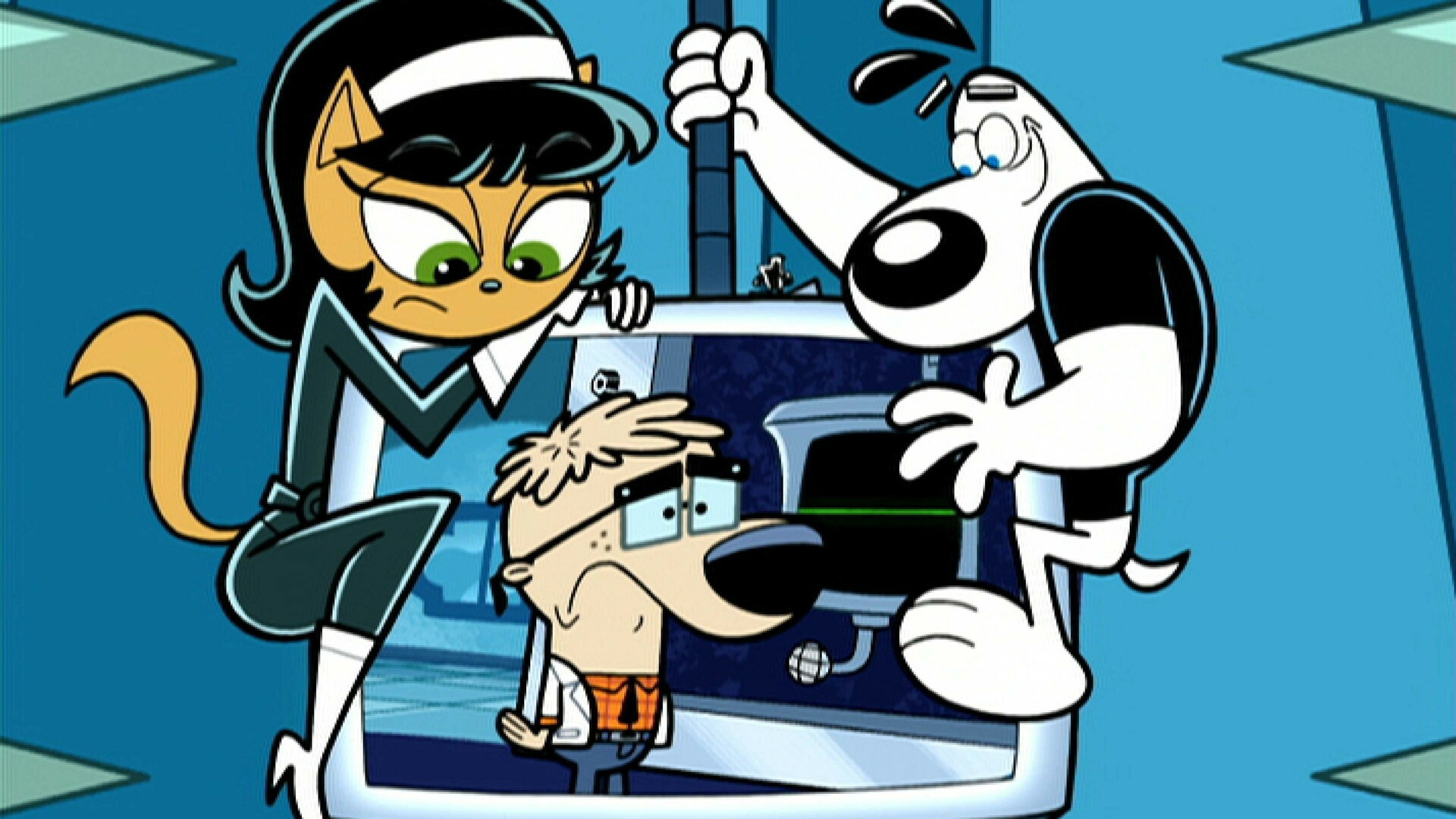 Mira TUFF Puppy Agente Secreto Temporada 1 Episodio 3 Secuestrado 