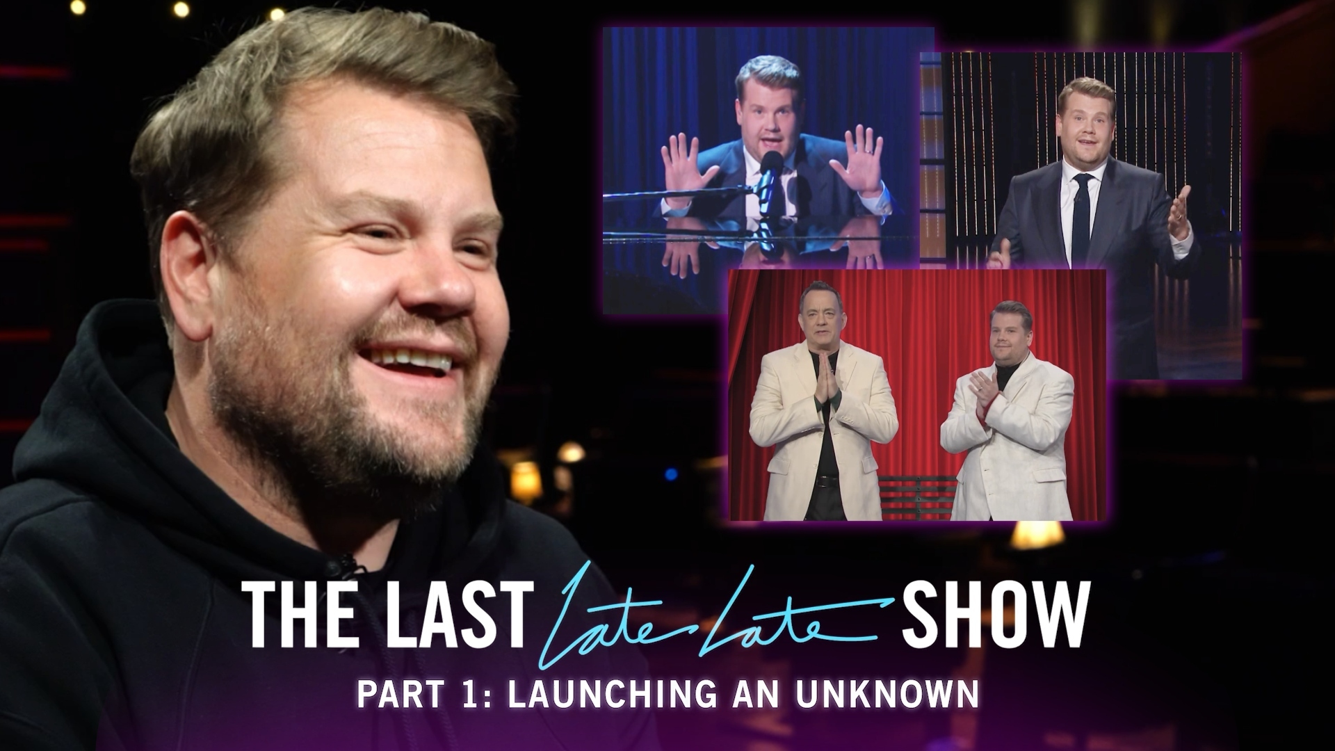 Watch The Late Late Show with James Corden: The Last Late Late Show