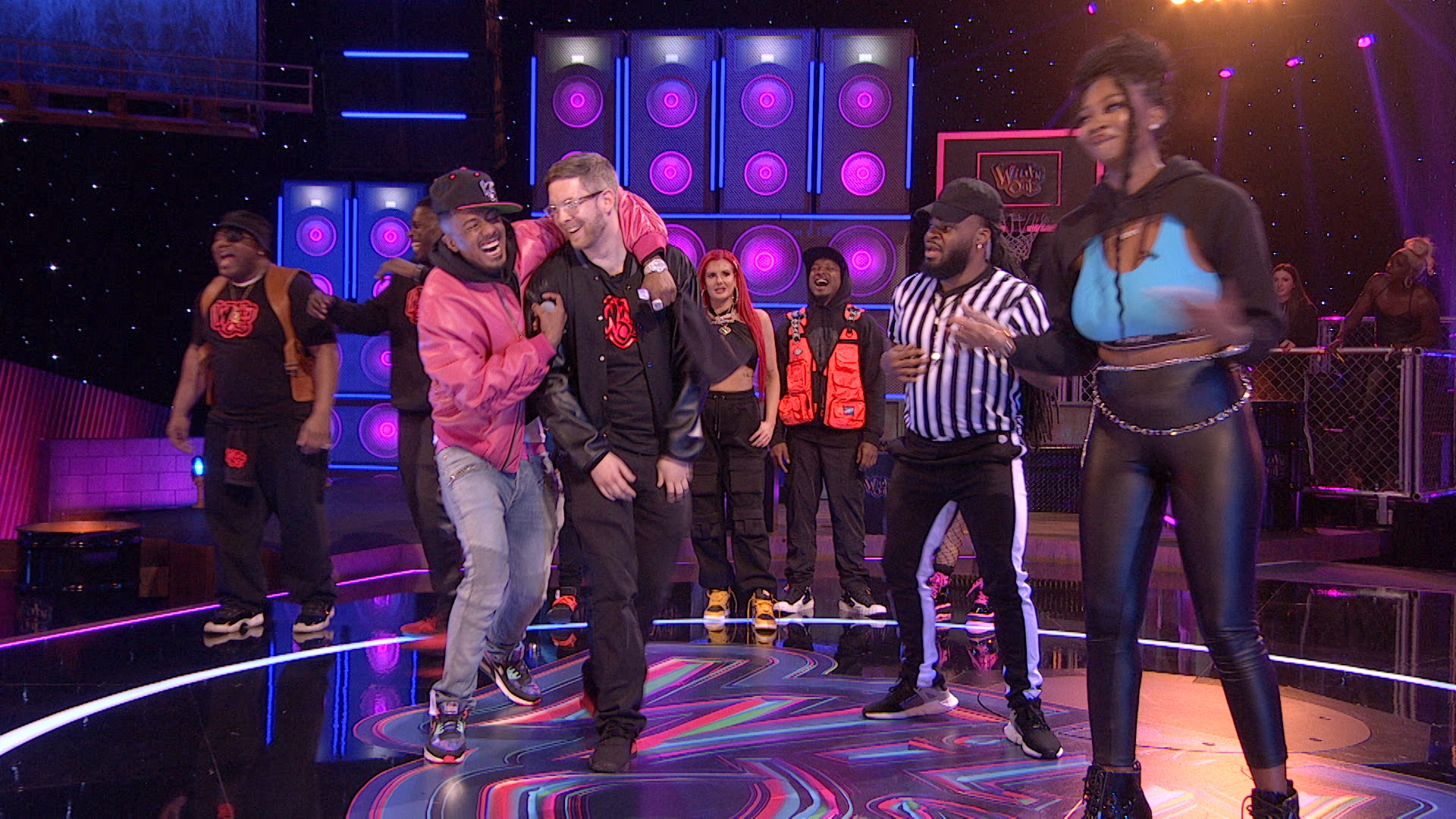 Nick Cannon Wild N Out Tour Watch Nick Cannon Presents: Wild 'N Out Season 17 Episode 21: Nick
