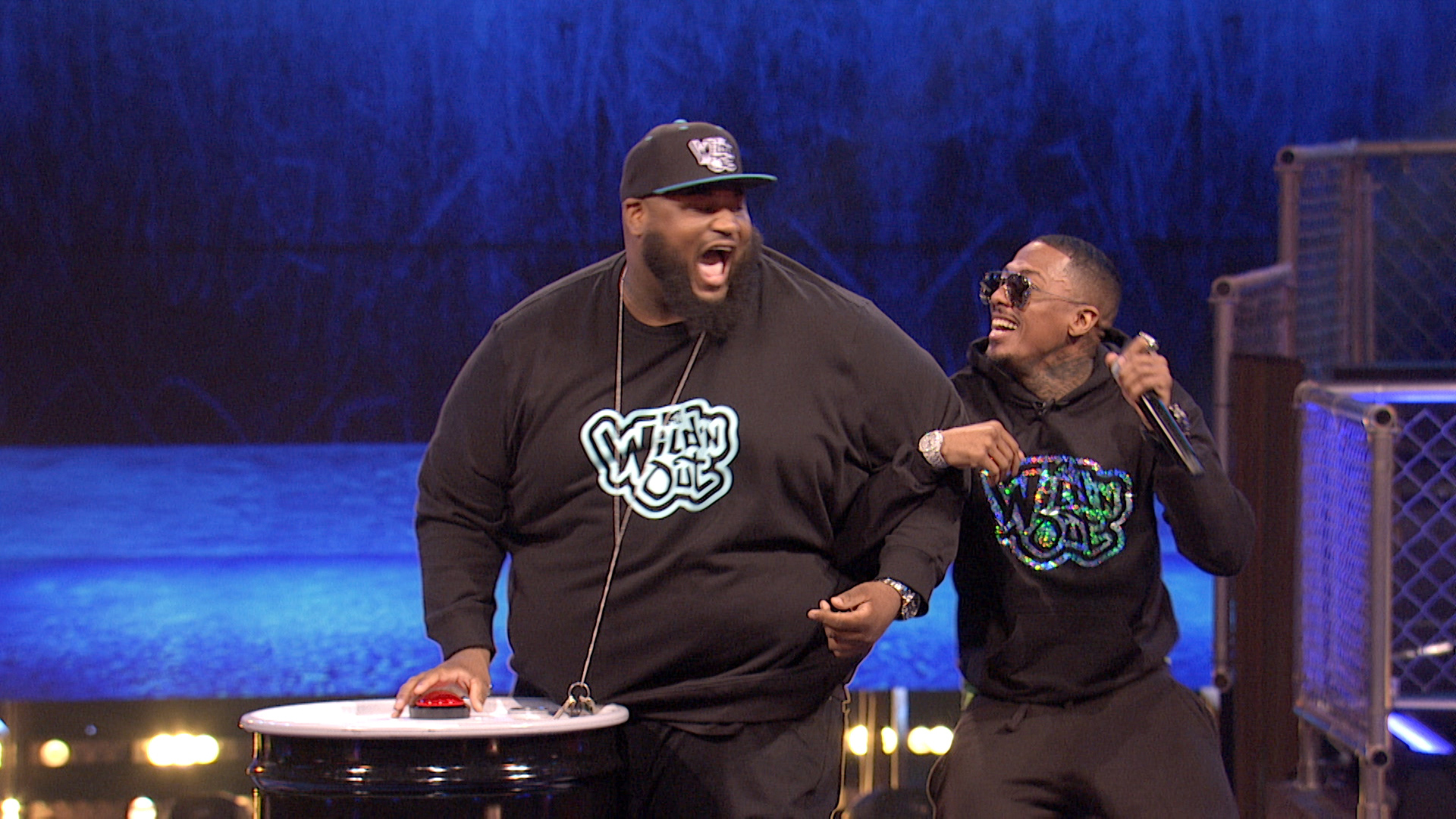 Watch Nick Cannon Presents: Wild 'N Out Season 17 Episode 17: Nick