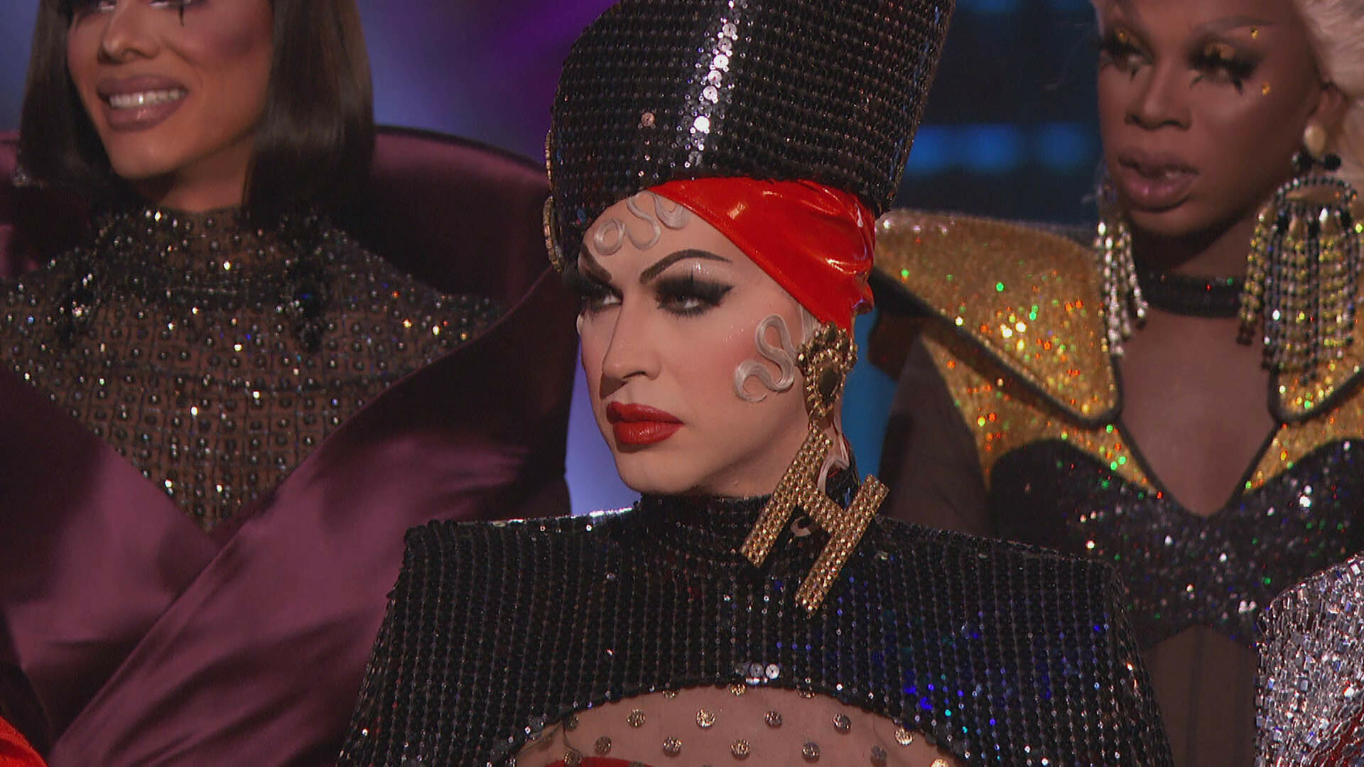 Ver rupaul's drag new arrivals race season 13