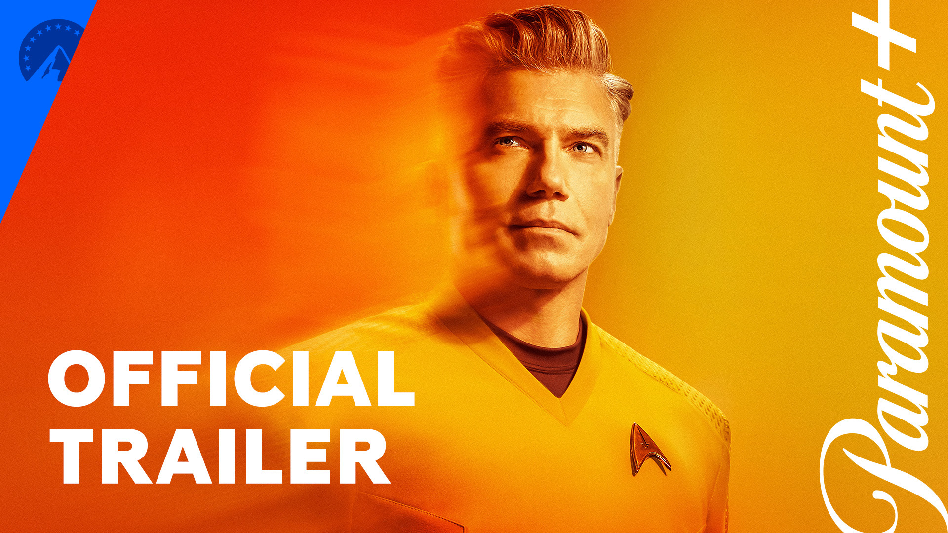 Watch Paramount + Star Trek Strange New Worlds Season 2 Official