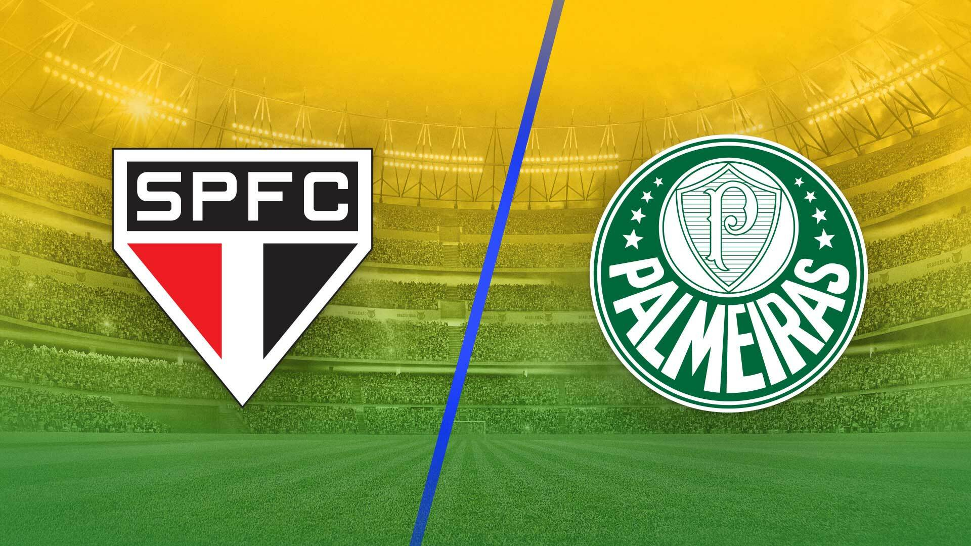 Final do Brasileirão entre Palmeiras e São Paulo tem entrada franca