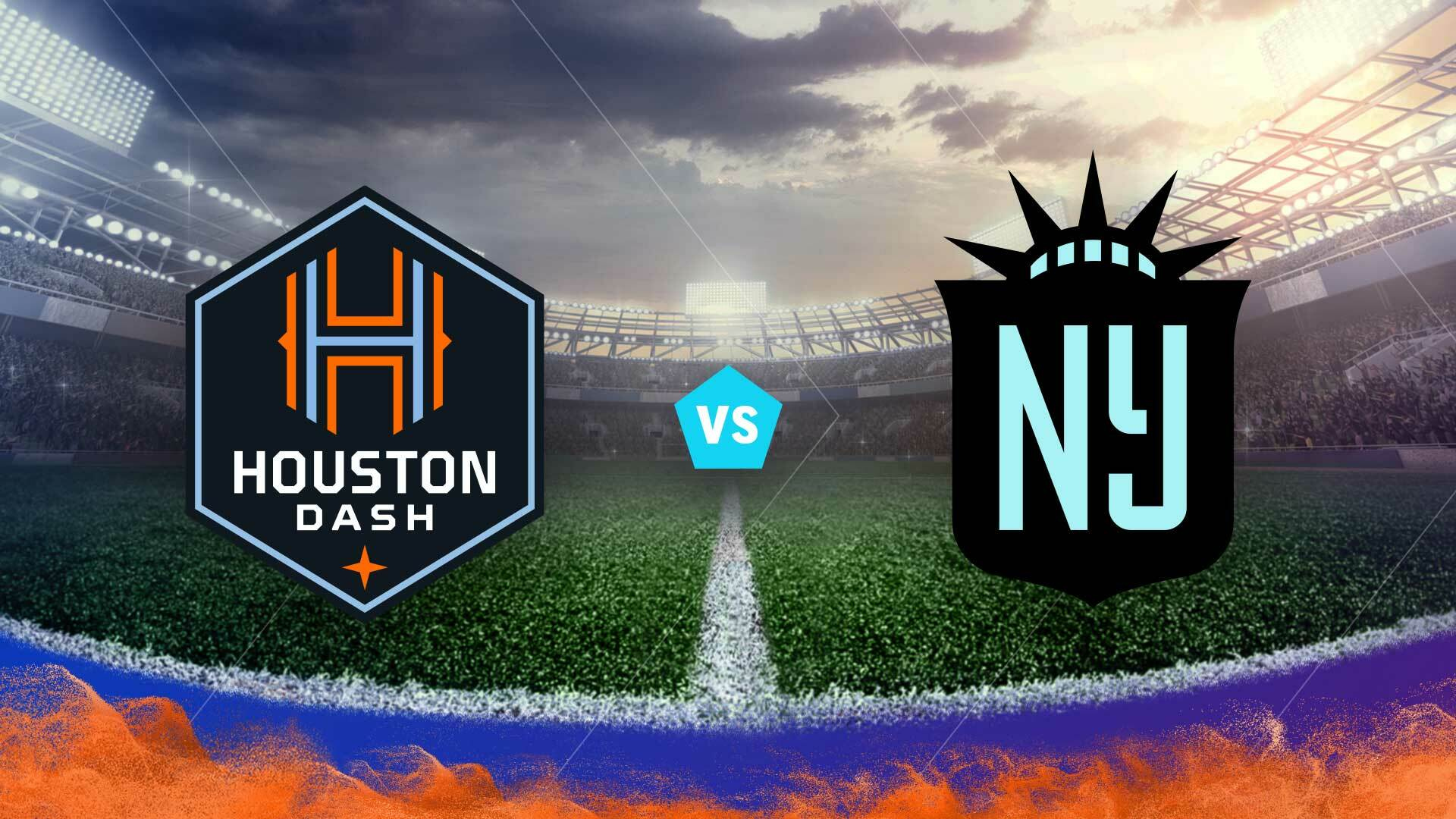 Watch National Women's Soccer League Season 2023 Episode 80: Houston Dash vs.  NJ/NY Gotham FC Full show on Paramount Plus